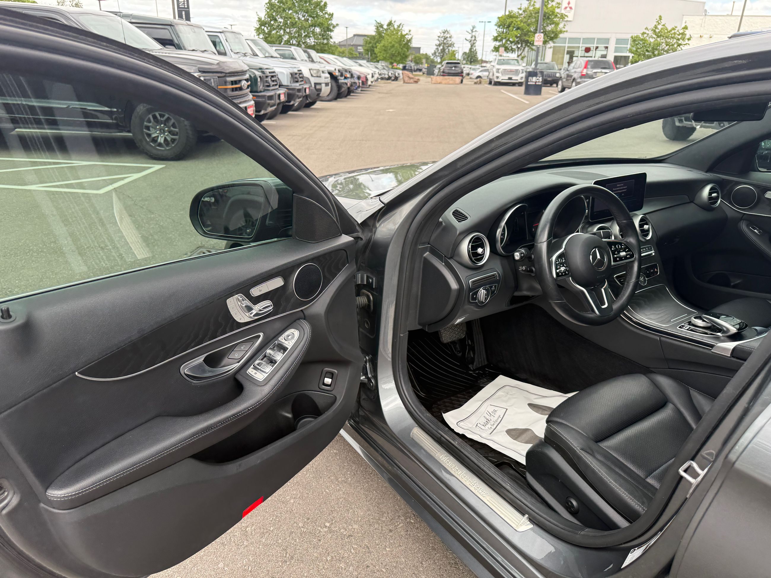 2020 Mercedes-Benz C-Class in Mississauga, Ontario