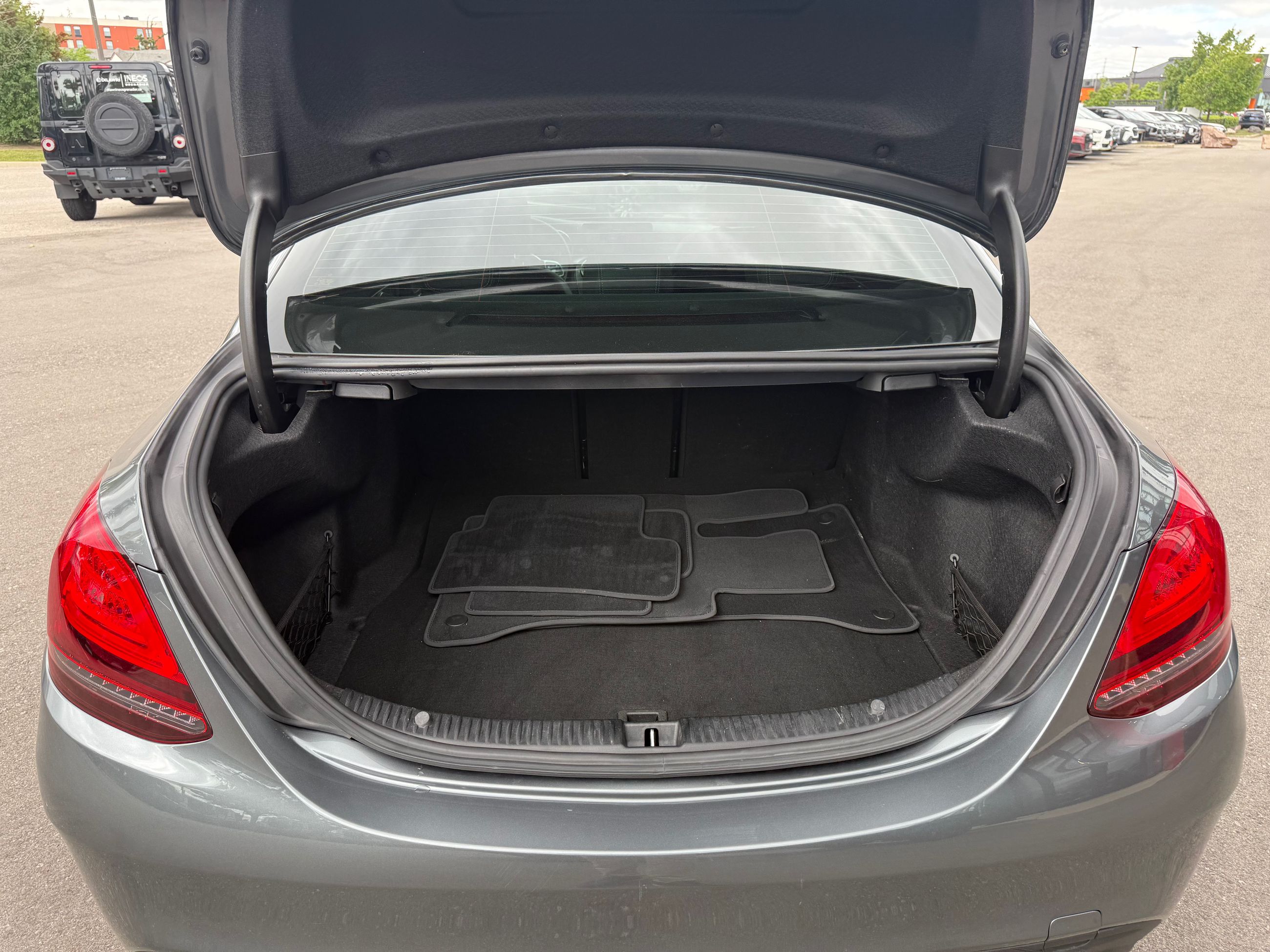 2020 Mercedes-Benz C-Class in Mississauga, Ontario