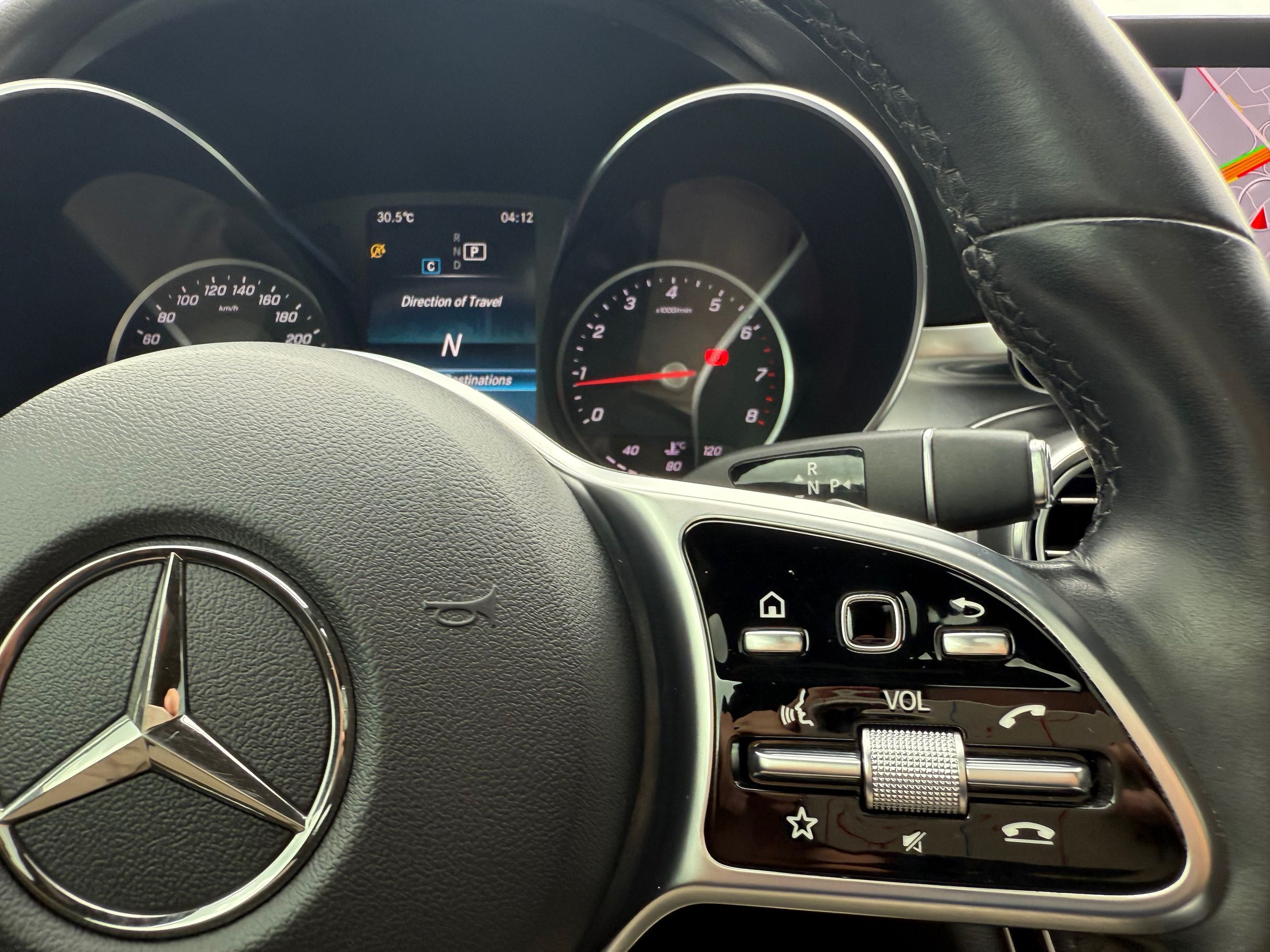 2020 Mercedes-Benz C-Class in Mississauga, Ontario