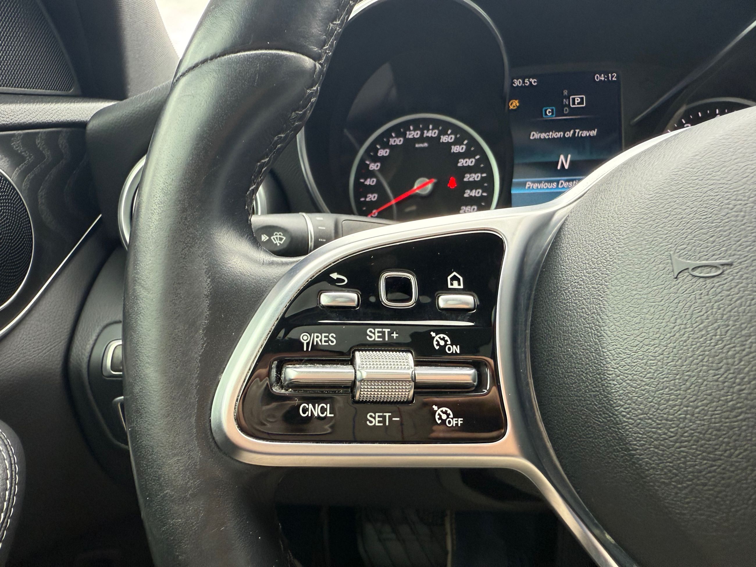 2020 Mercedes-Benz C-Class in Mississauga, Ontario