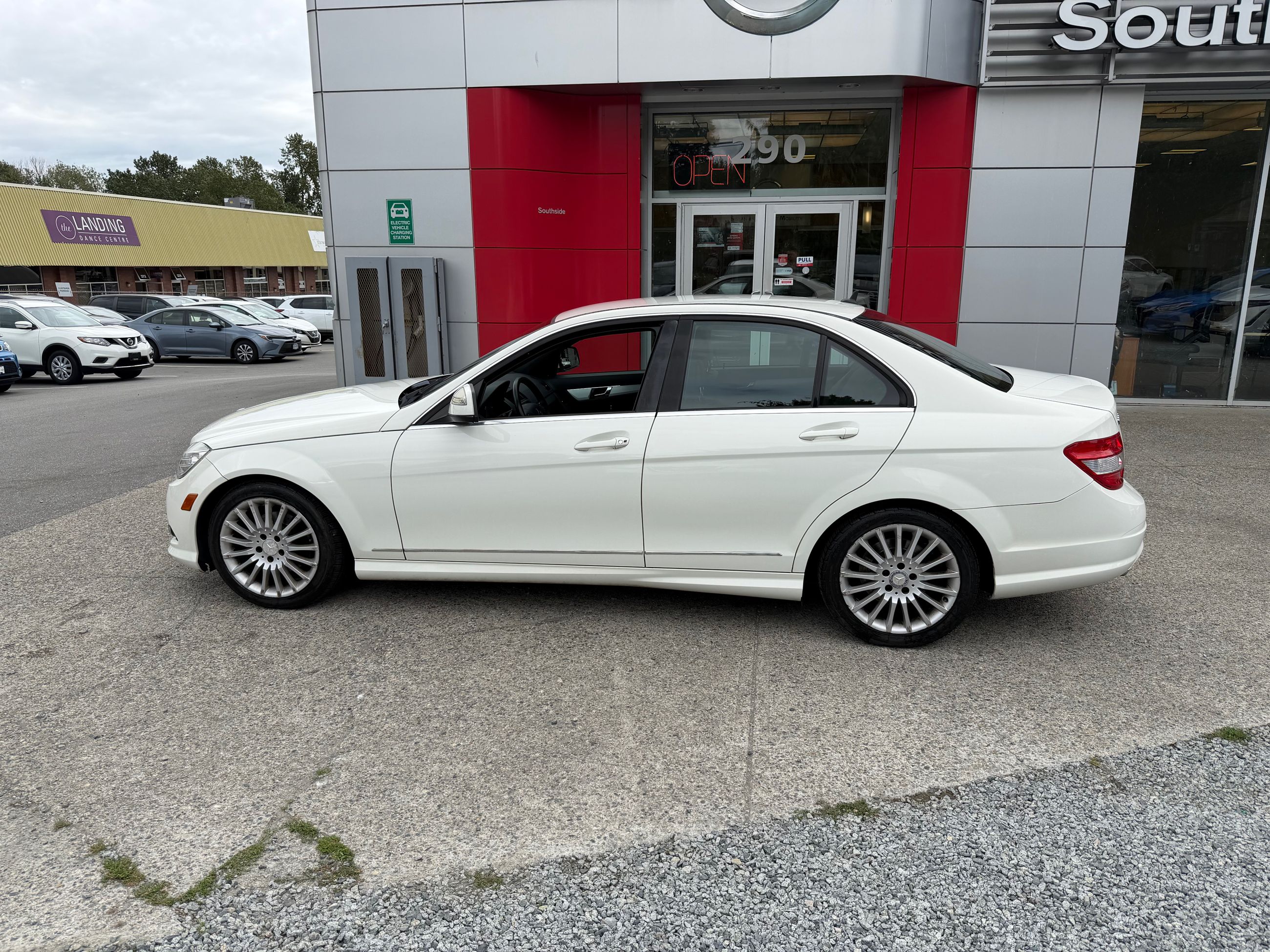 2008  C230