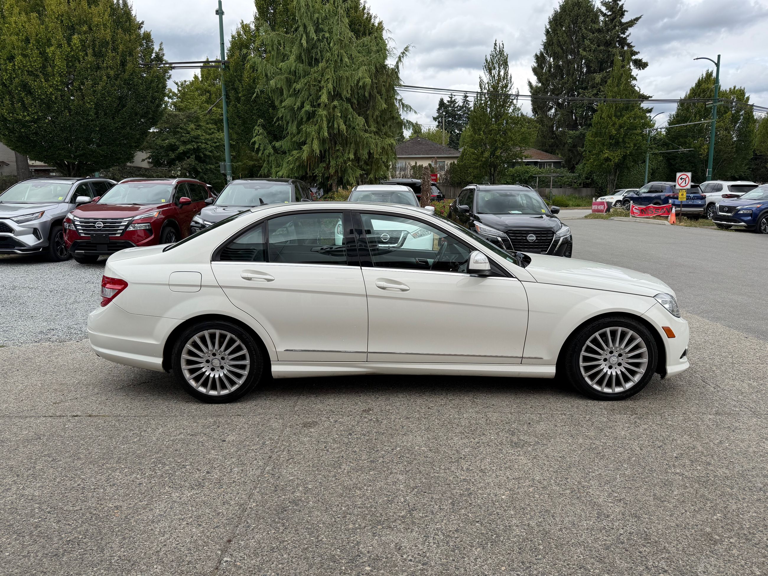 2008  C230