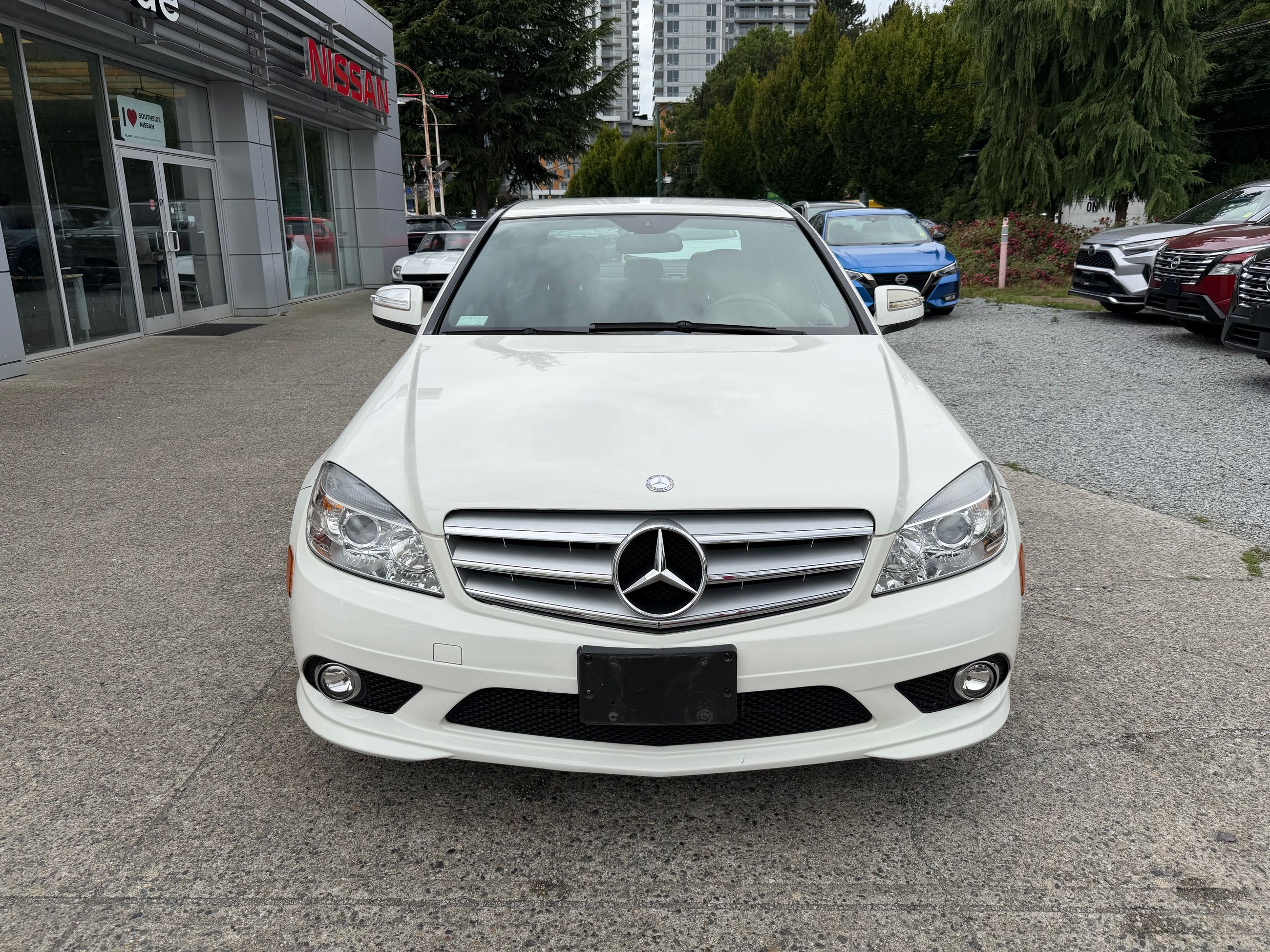 2008  C230