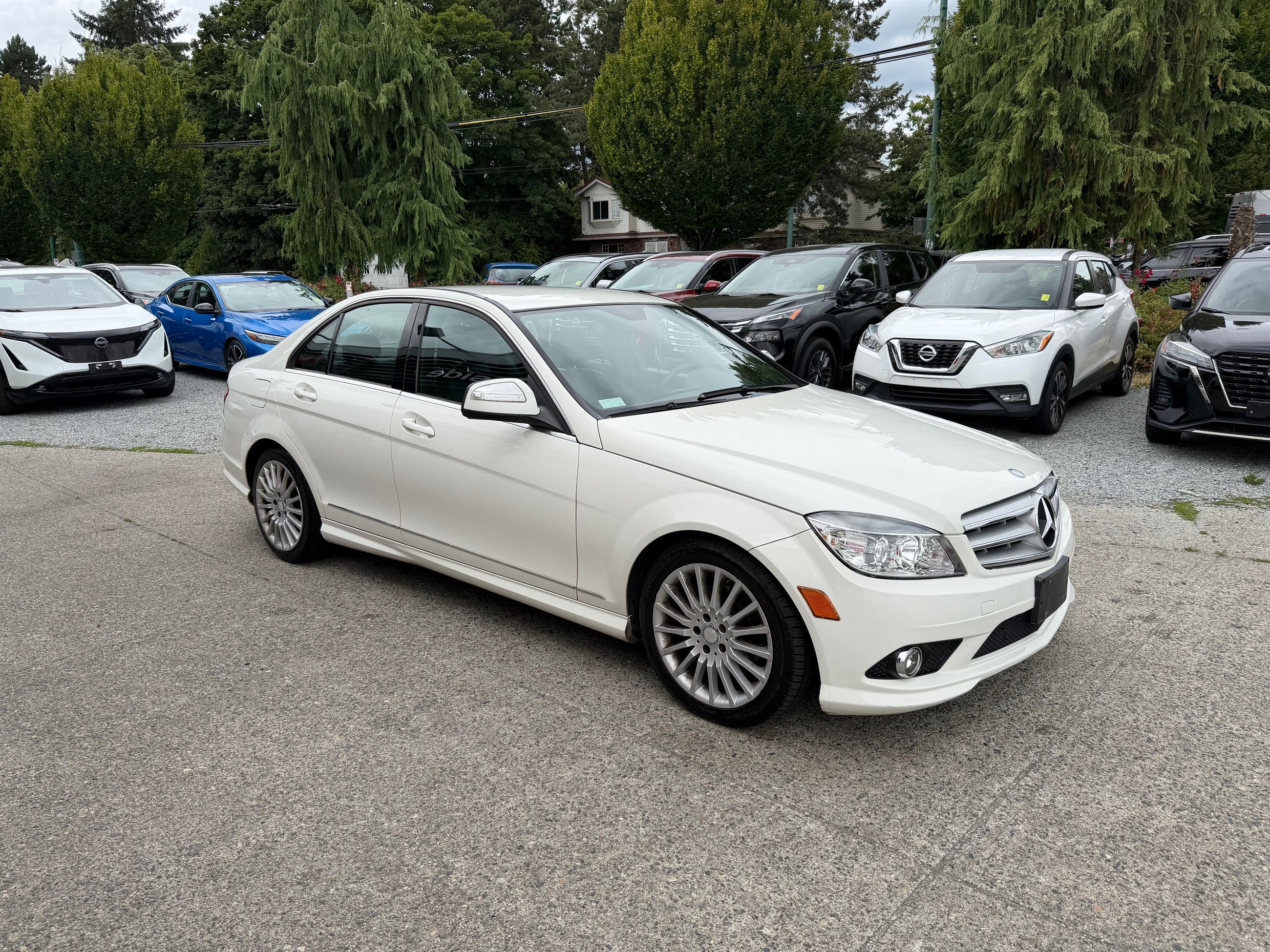 2008  C230