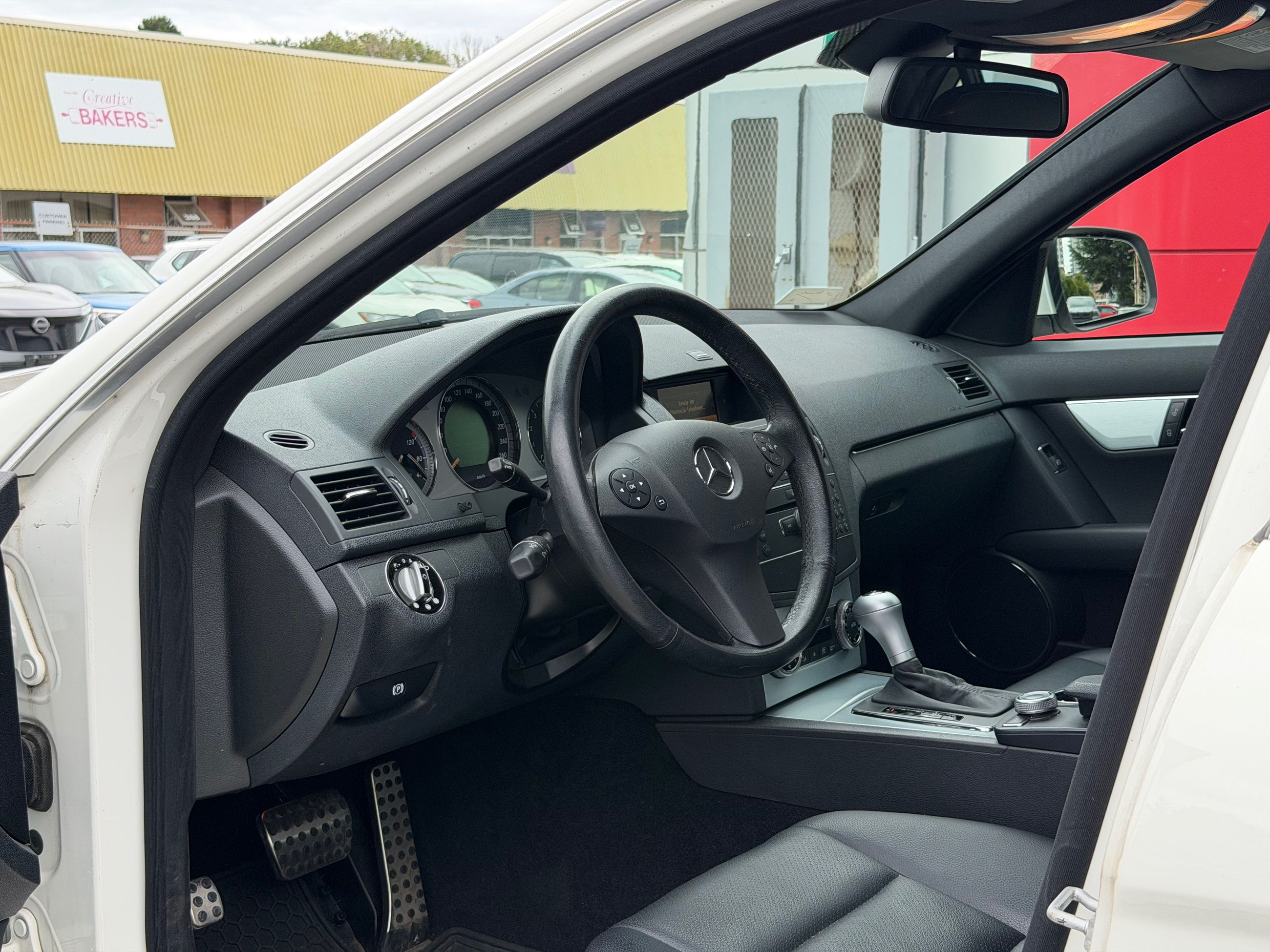 2008  C230