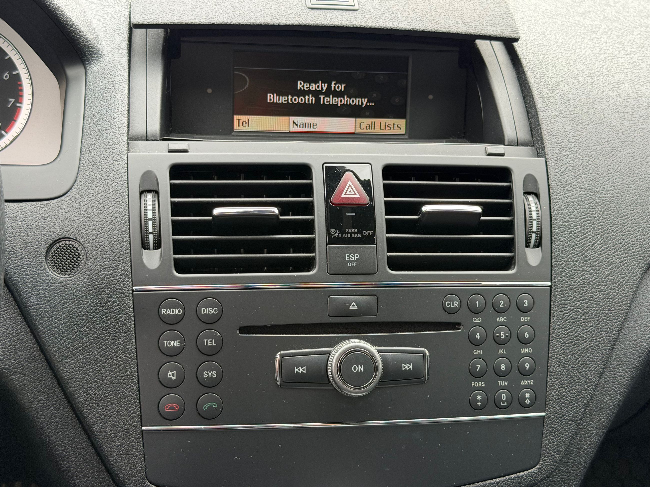 2008  C230