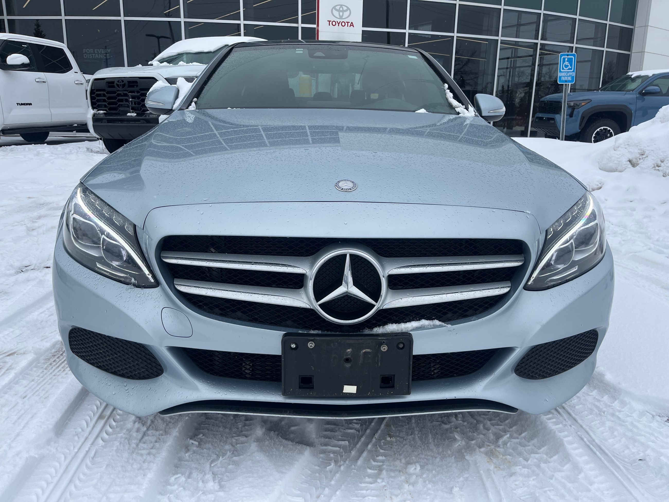 Mercedes-Benz C300  2015 à Bolton, Ontario