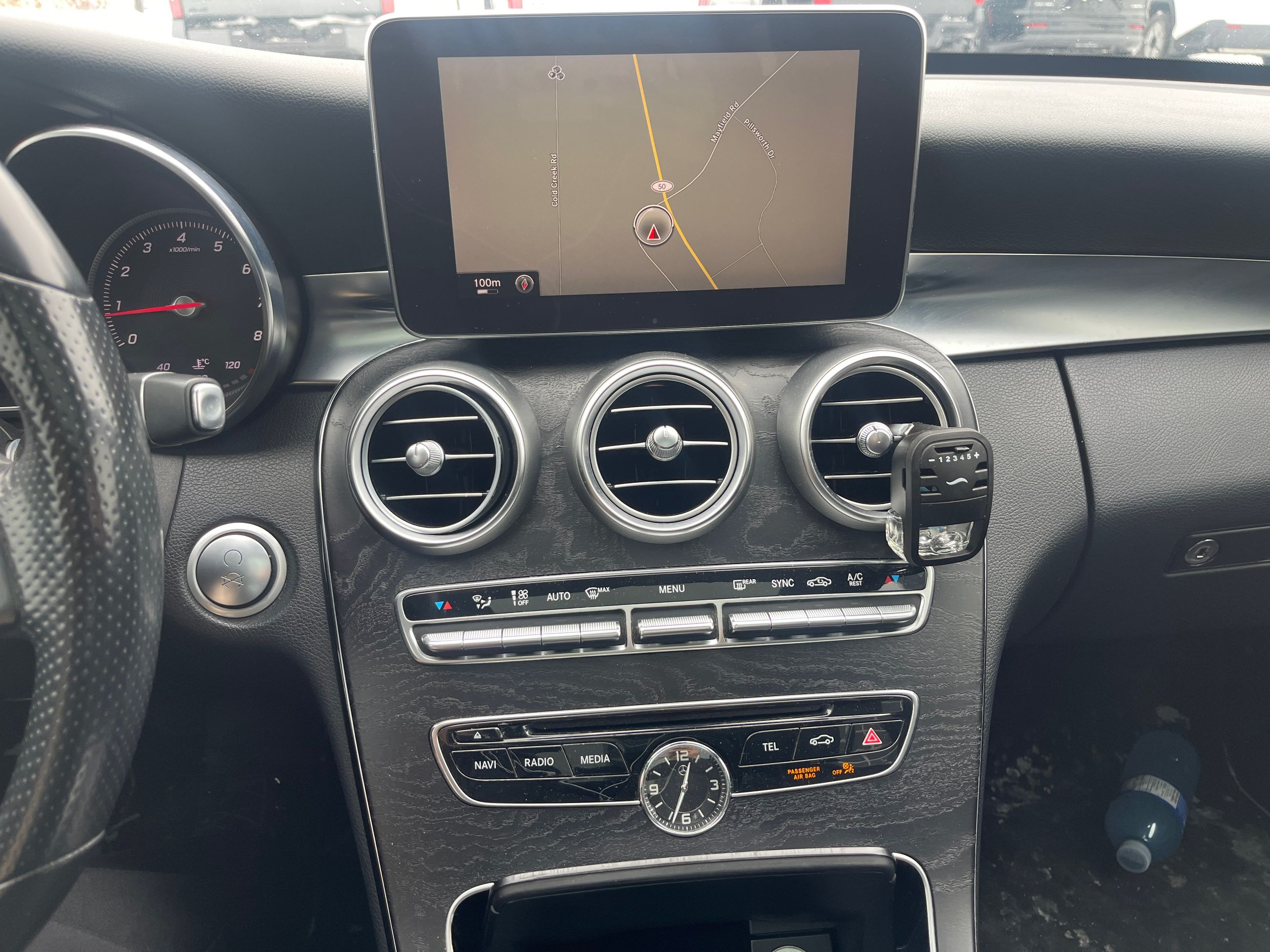 Mercedes-Benz C300  2015 à Bolton, Ontario