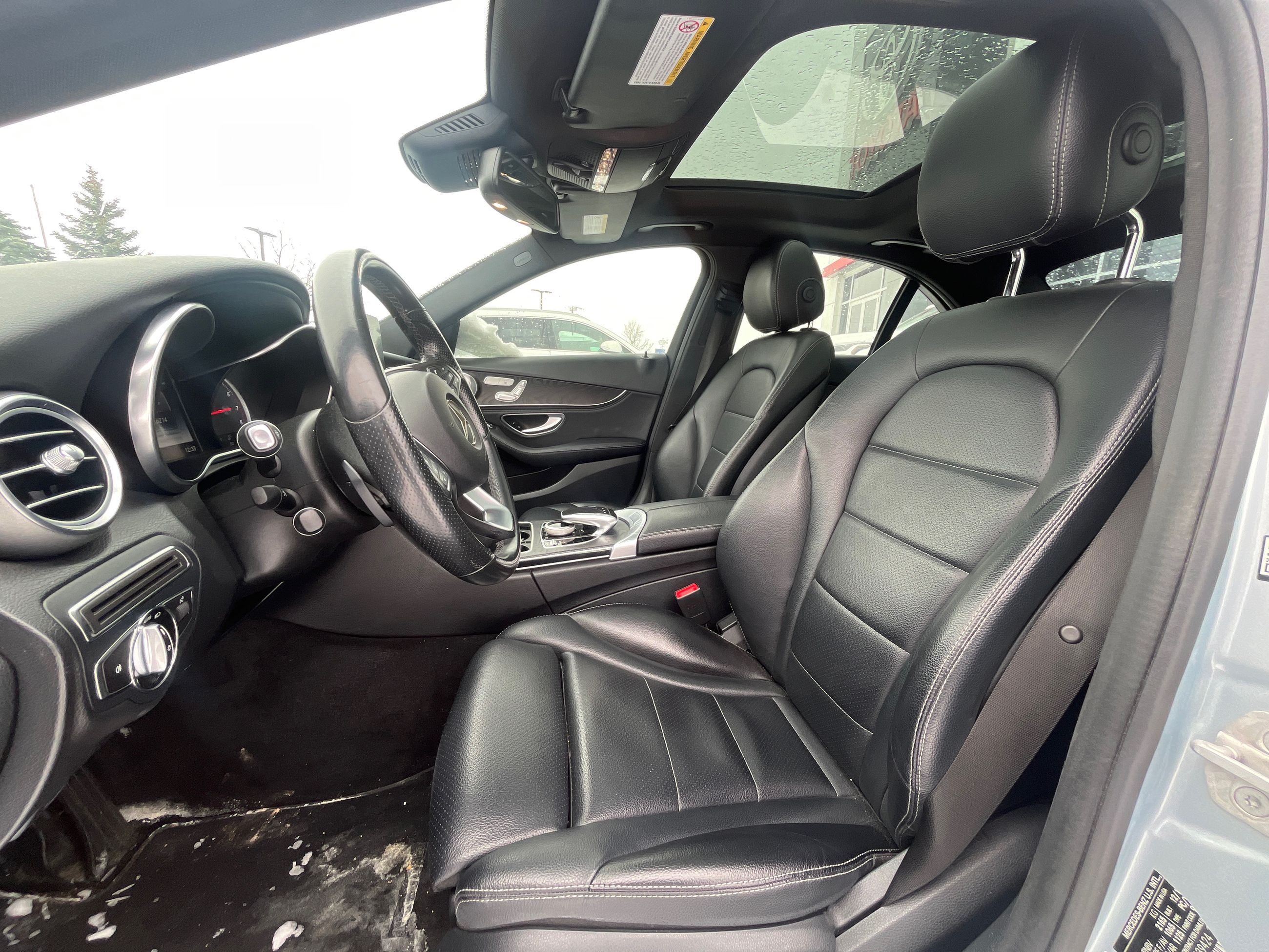 Mercedes-Benz C300  2015 à Bolton, Ontario