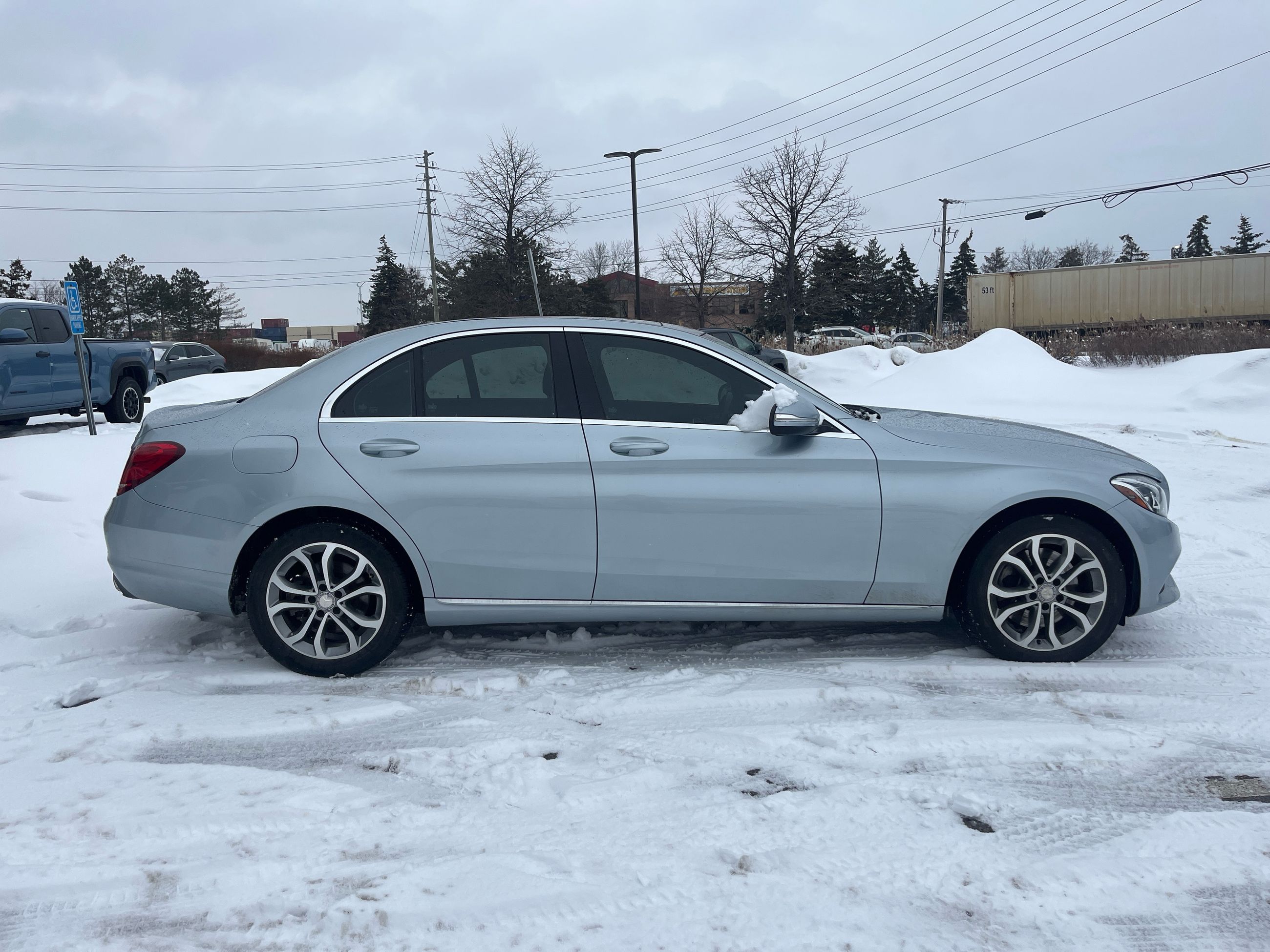 Mercedes-Benz C300  2015 à Bolton, Ontario