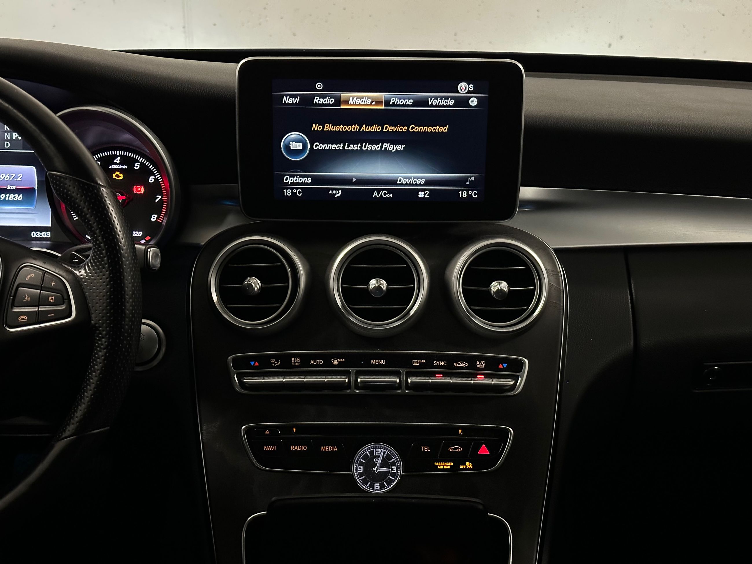 2016 Mercedes-Benz C300 in Vancouver, British Columbia