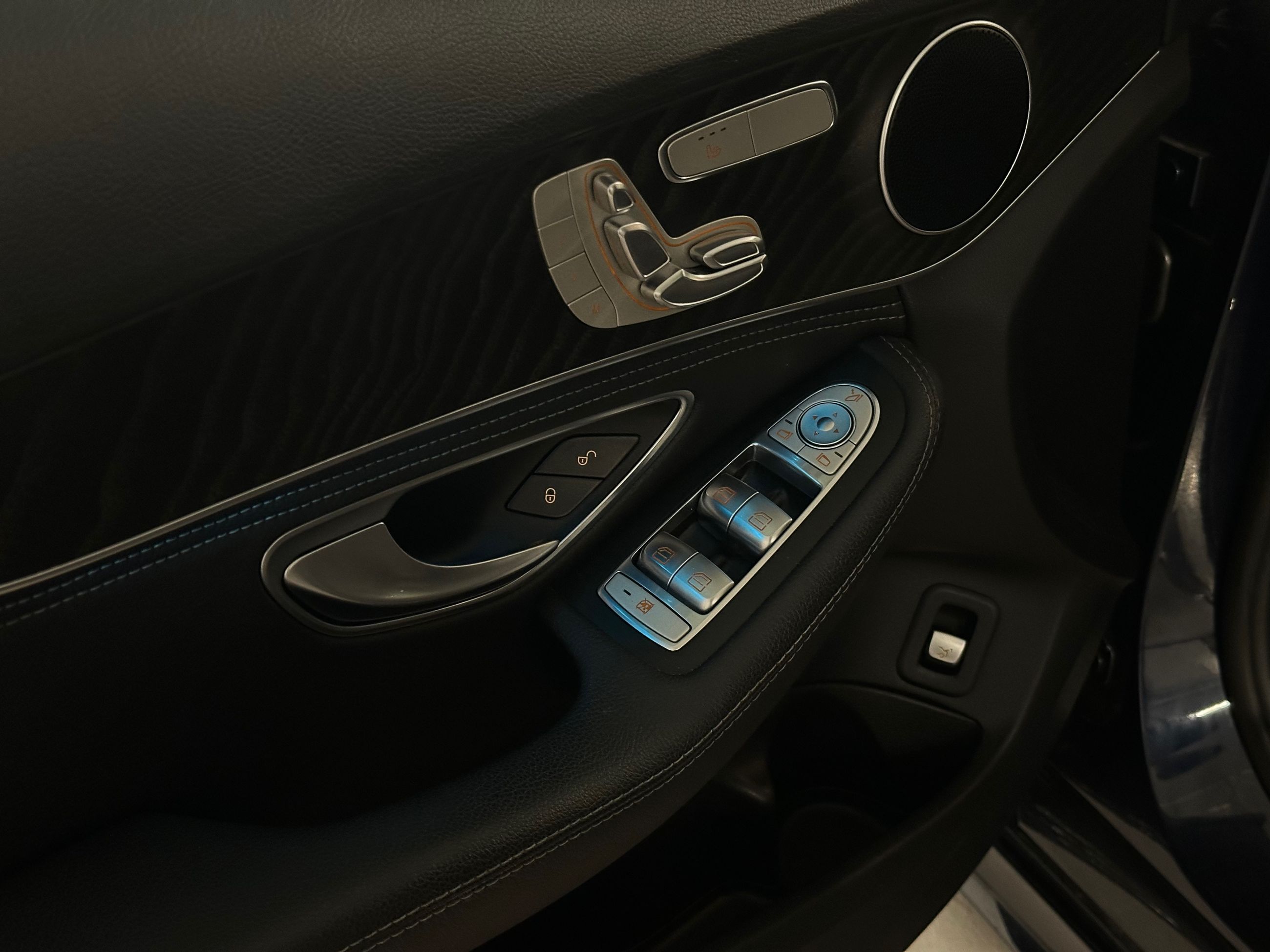 2016 Mercedes-Benz C300 in Vancouver, British Columbia