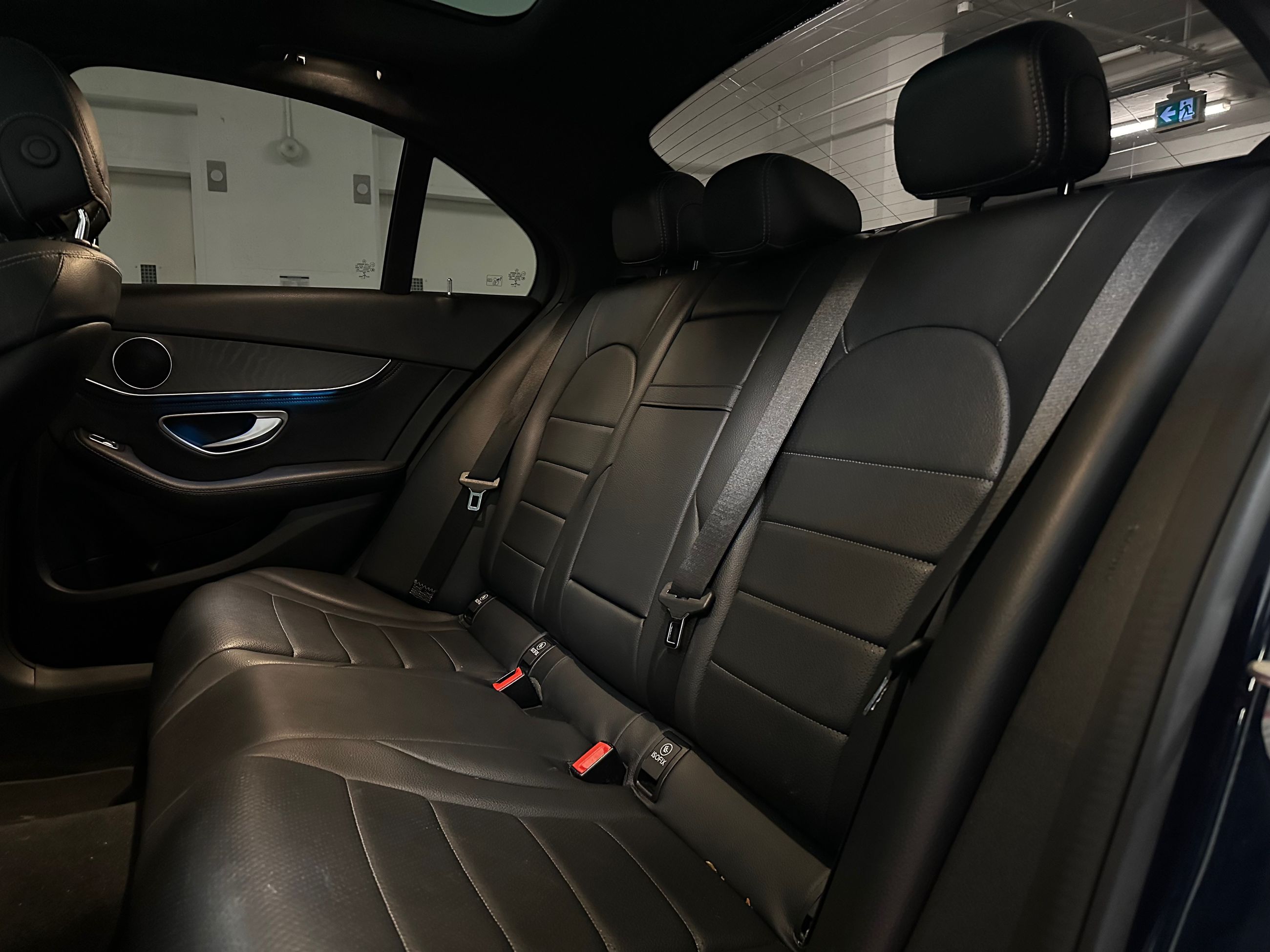 2016 Mercedes-Benz C300 in Vancouver, British Columbia