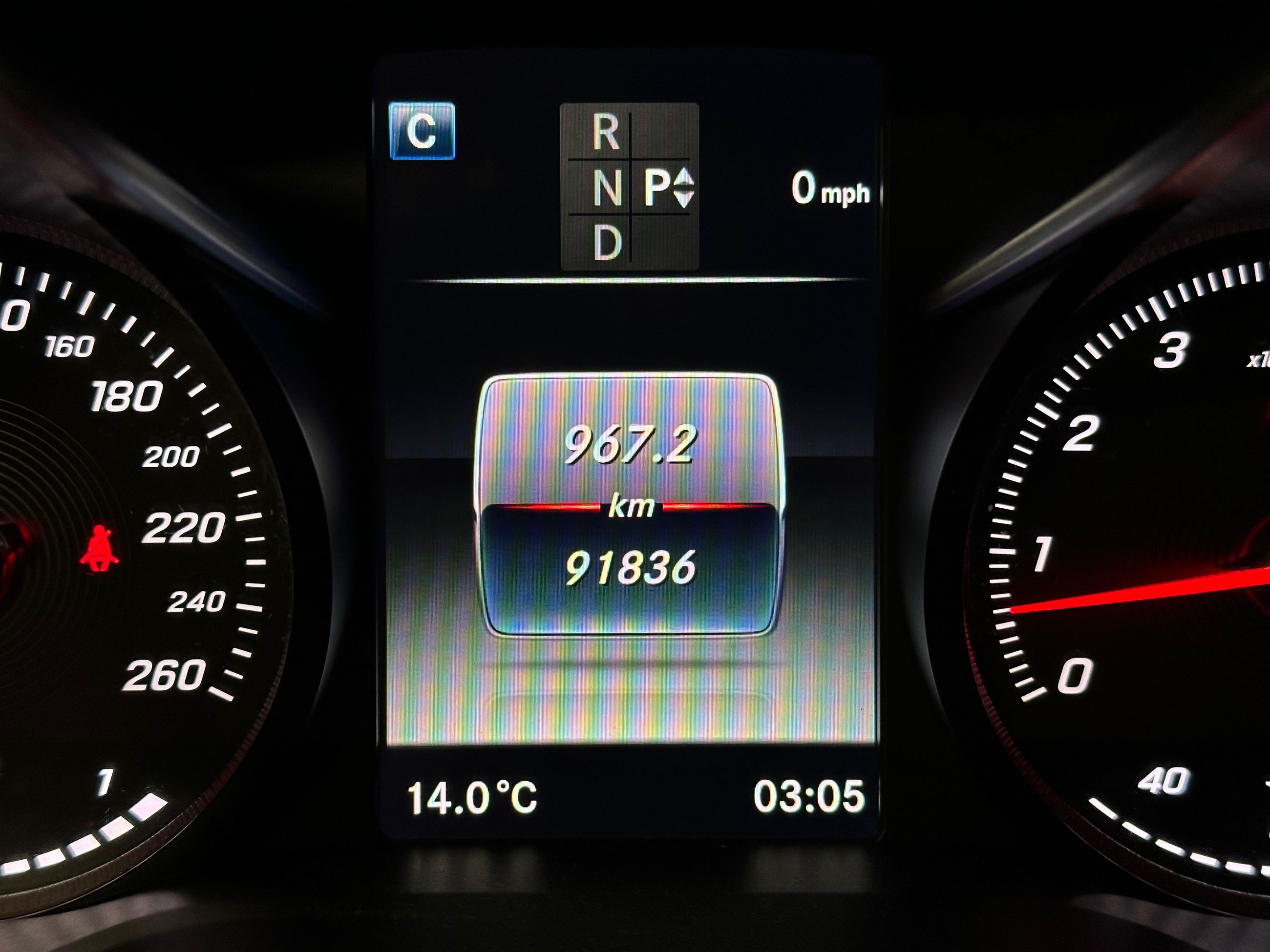 2016 Mercedes-Benz C300 in Vancouver, British Columbia