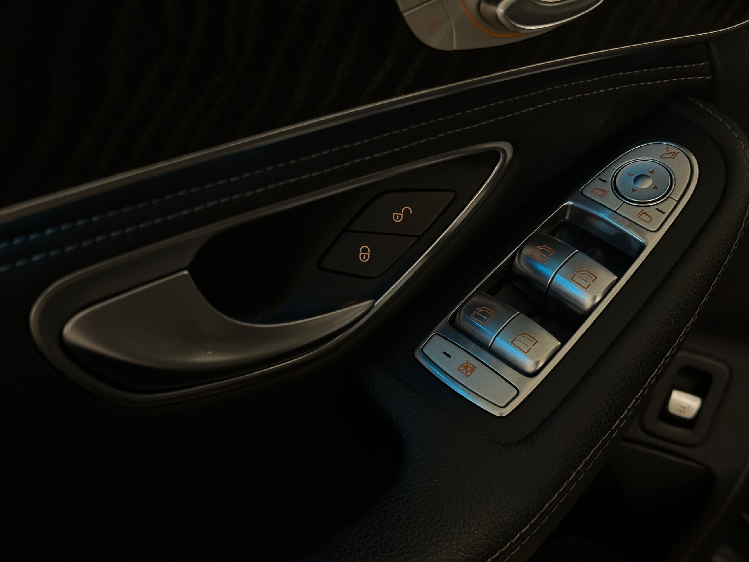 2016 Mercedes-Benz C300 in Vancouver, British Columbia