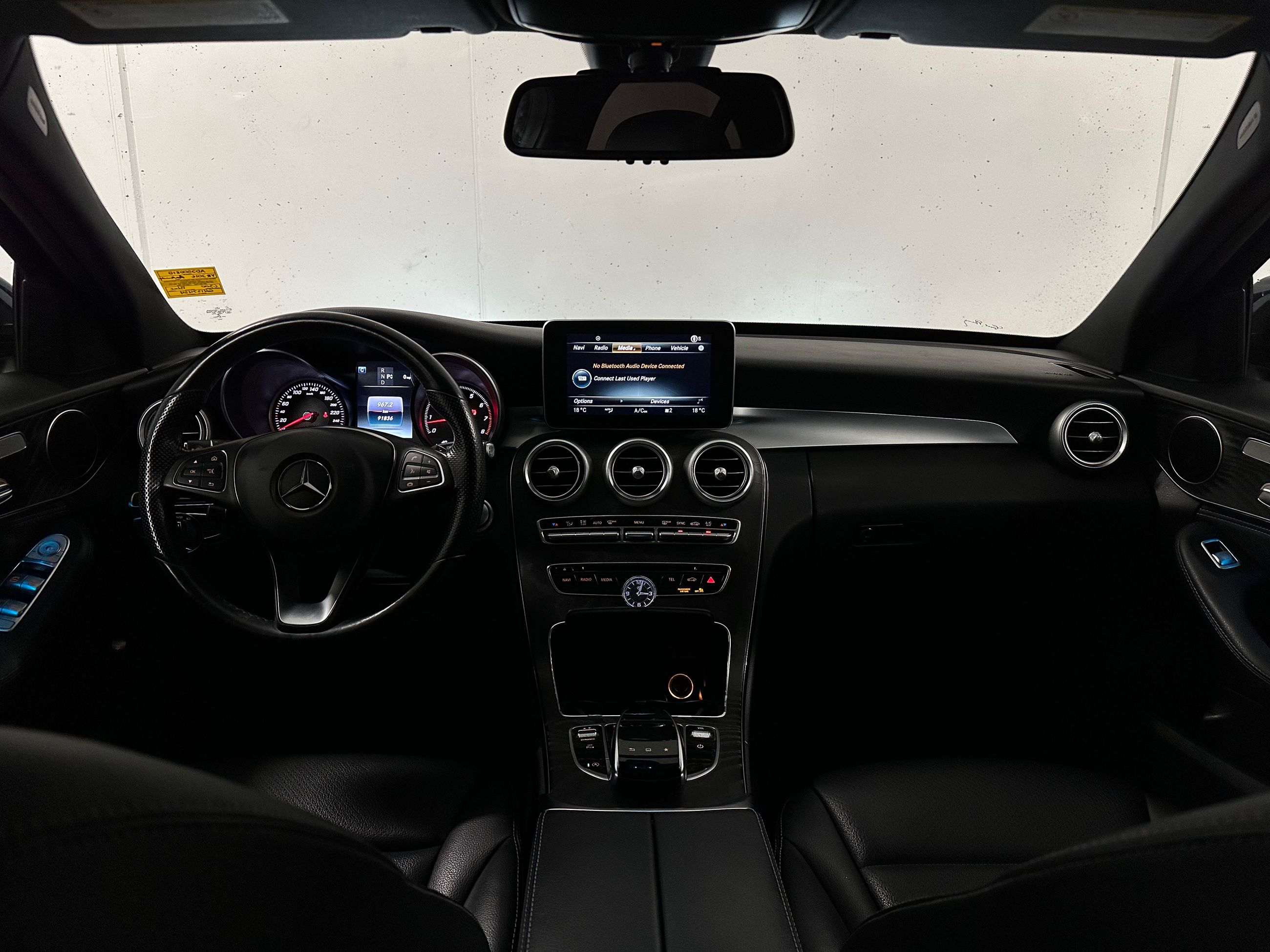 2016 Mercedes-Benz C300 in Vancouver, British Columbia