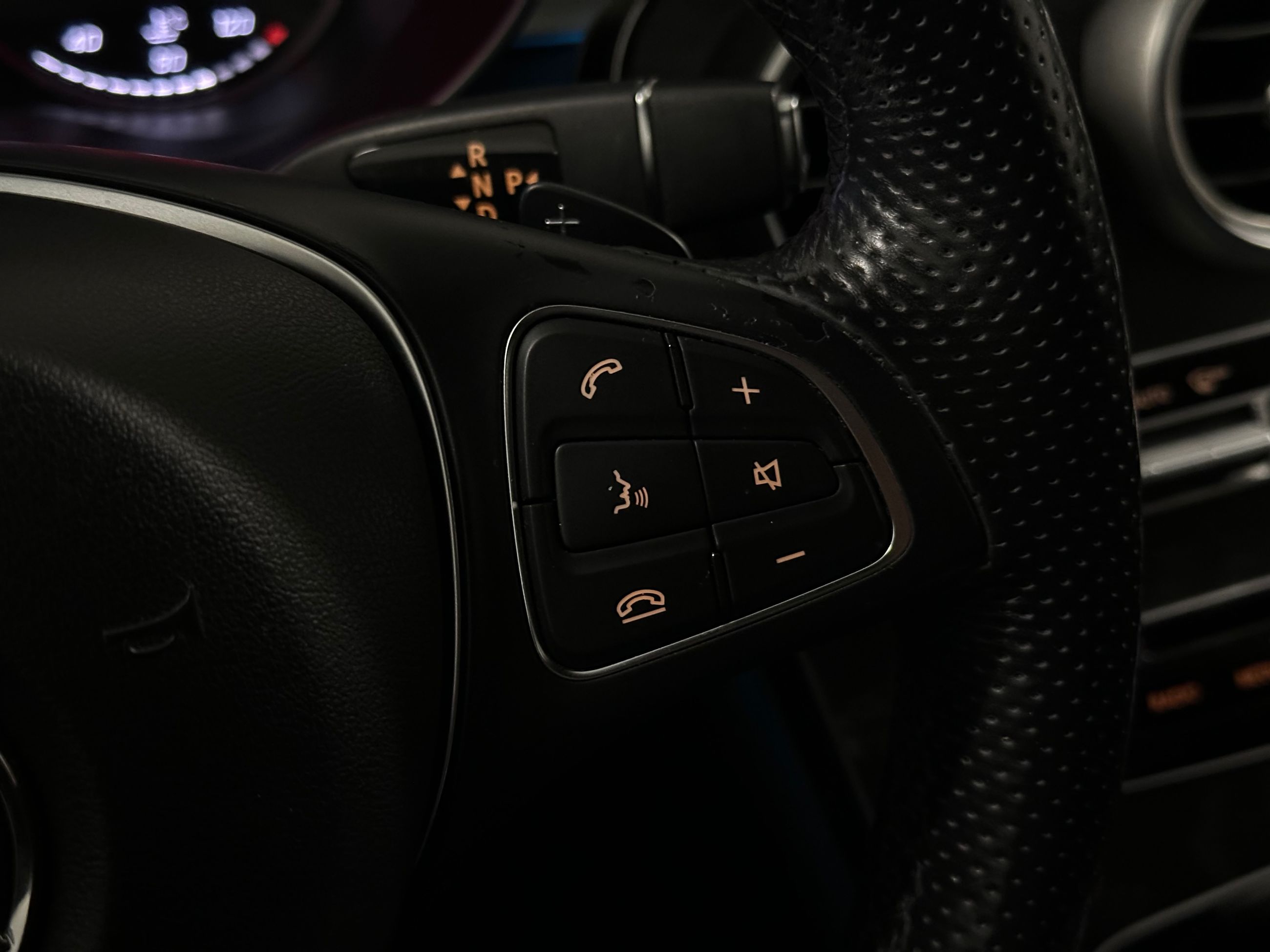 2016 Mercedes-Benz C300 in Vancouver, British Columbia