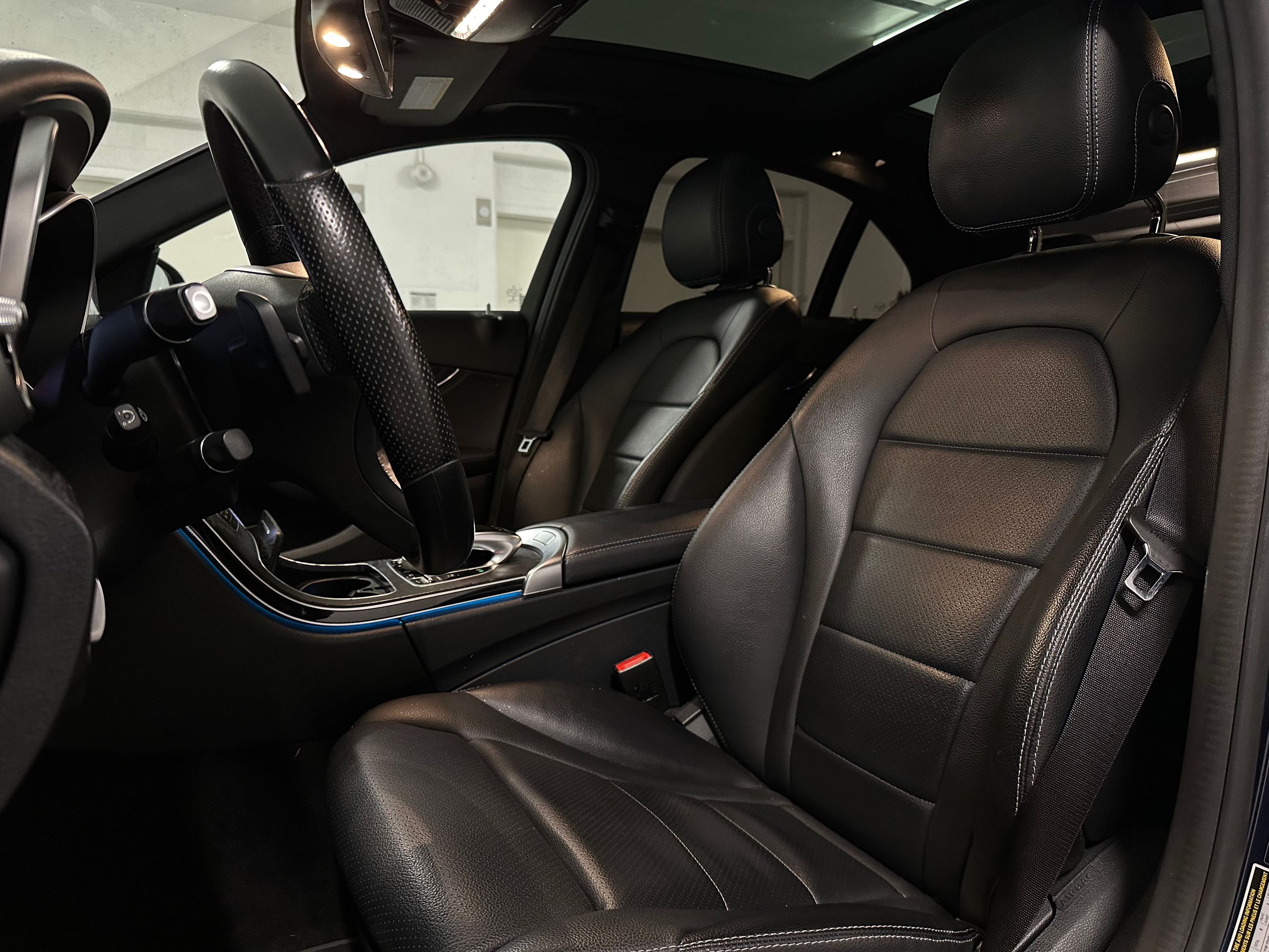 2016 Mercedes-Benz C300 in Vancouver, British Columbia