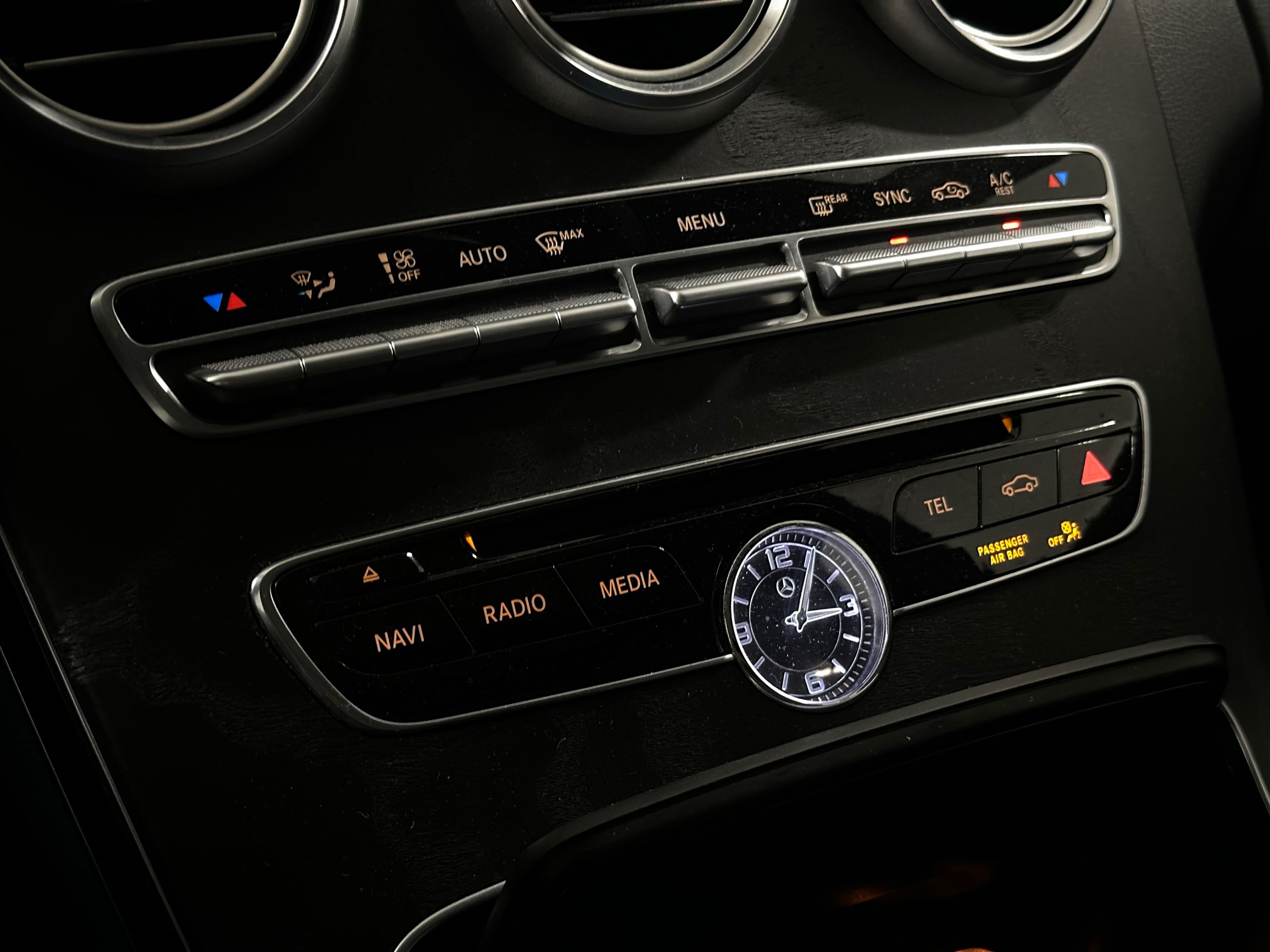 2016 Mercedes-Benz C300 in Vancouver, British Columbia