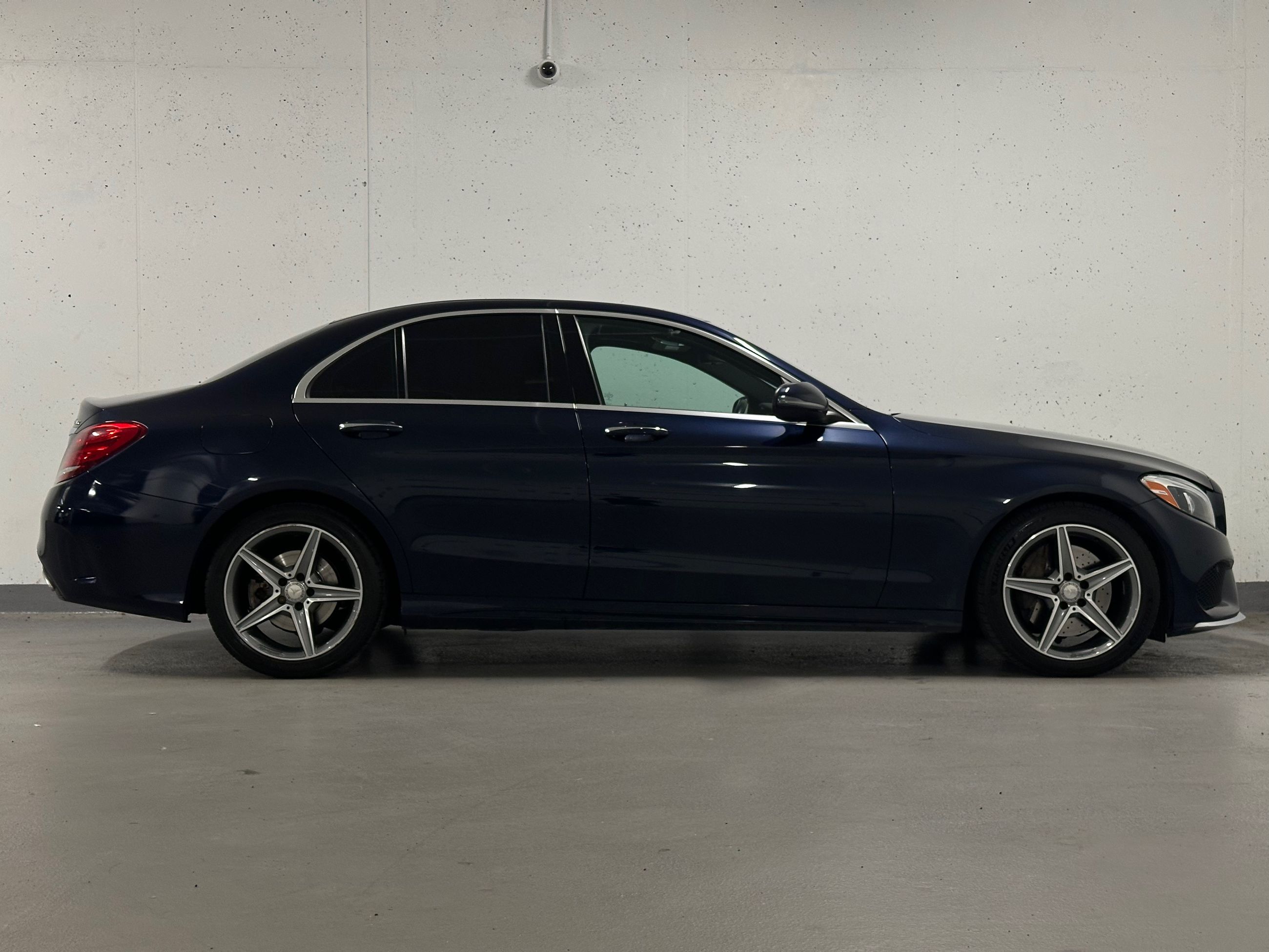 2016 Mercedes-Benz C300 in Vancouver, British Columbia