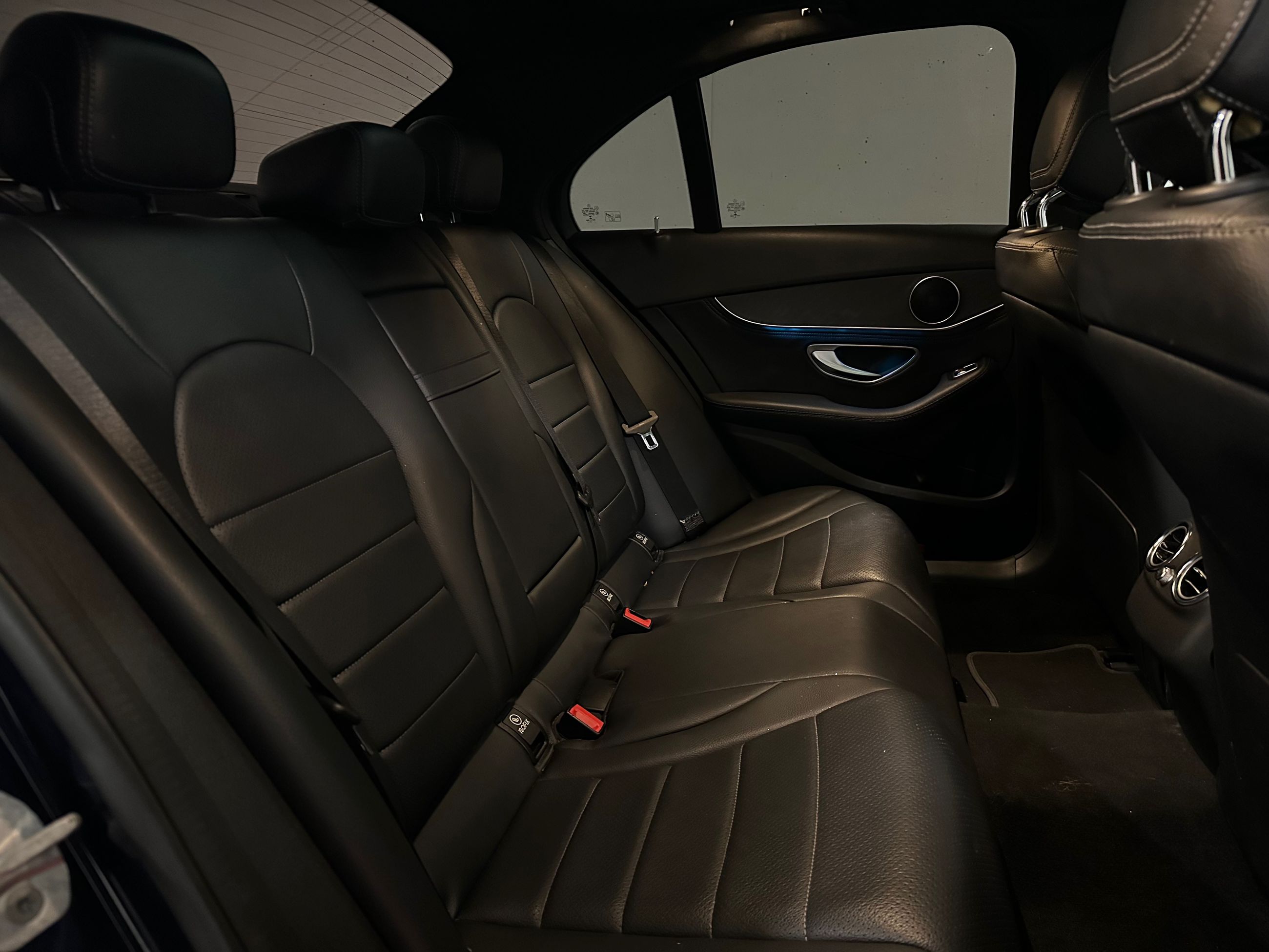 2016 Mercedes-Benz C300 in Vancouver, British Columbia