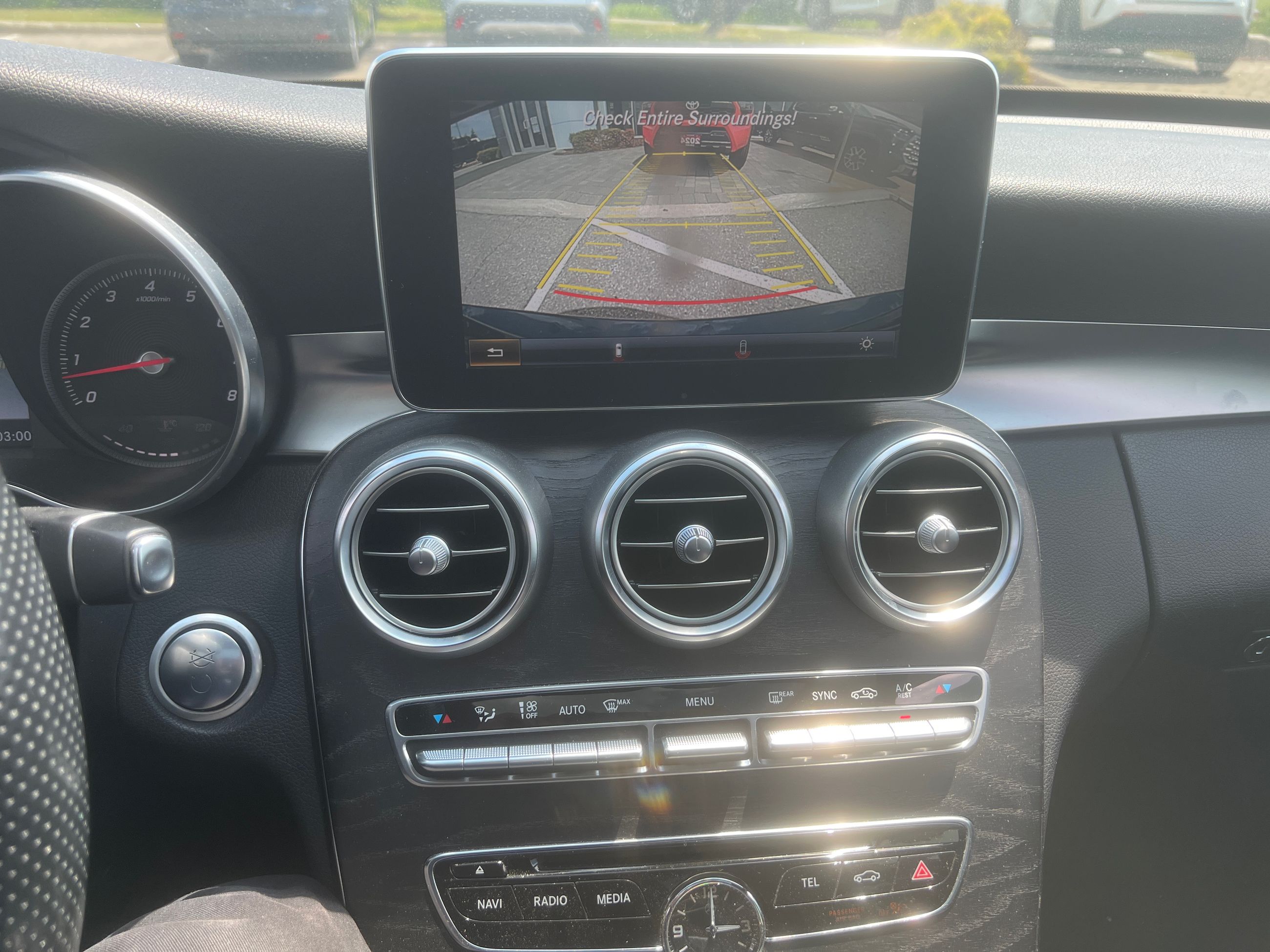 2016 Mercedes-Benz C300 in Bolton, Ontario