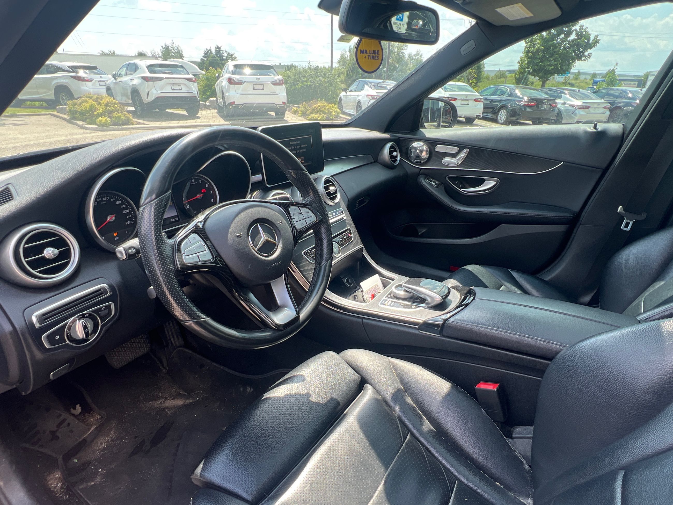 2016 Mercedes-Benz C300 in Bolton, Ontario
