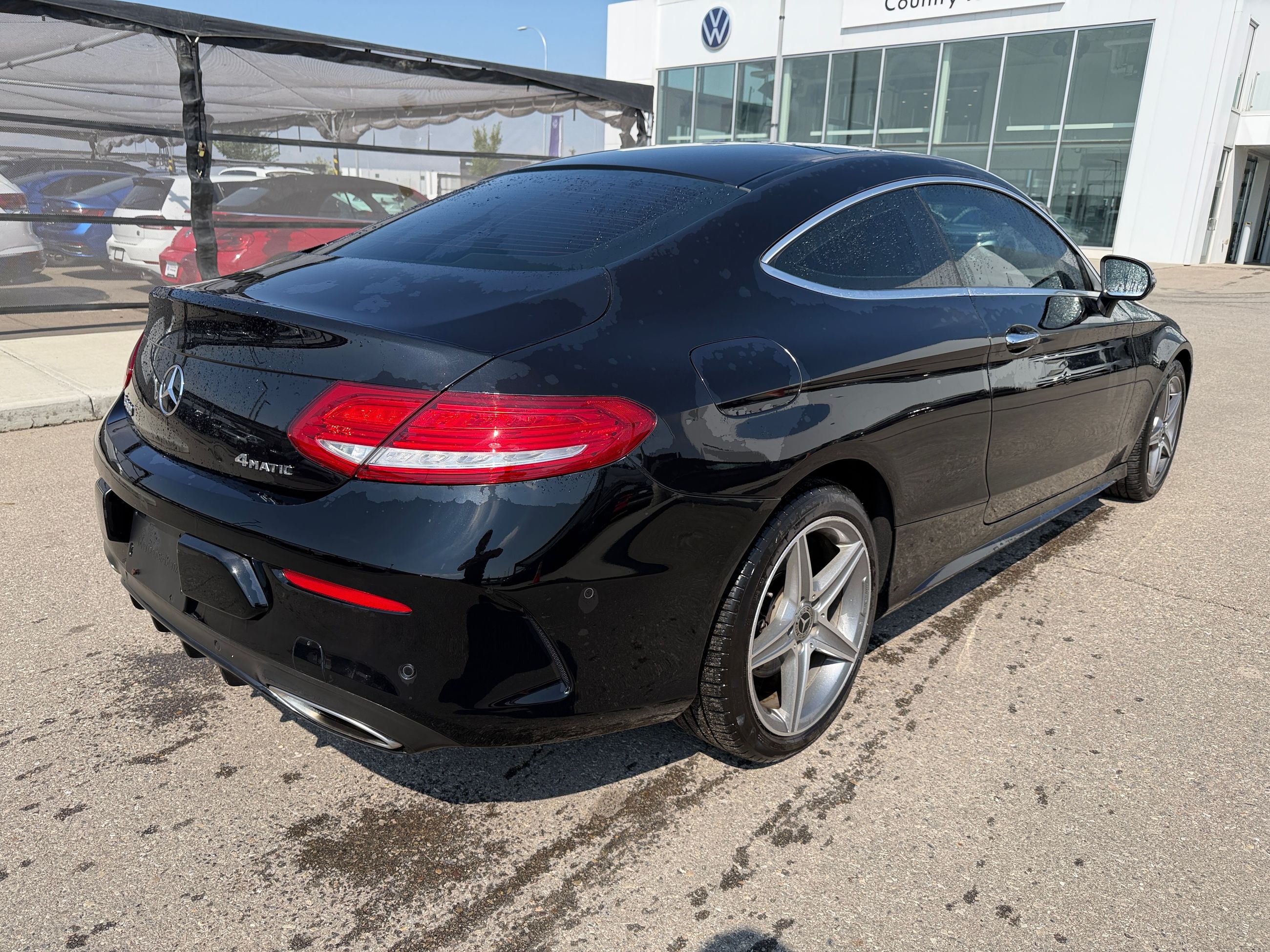 2017 Mercedes-Benz C300