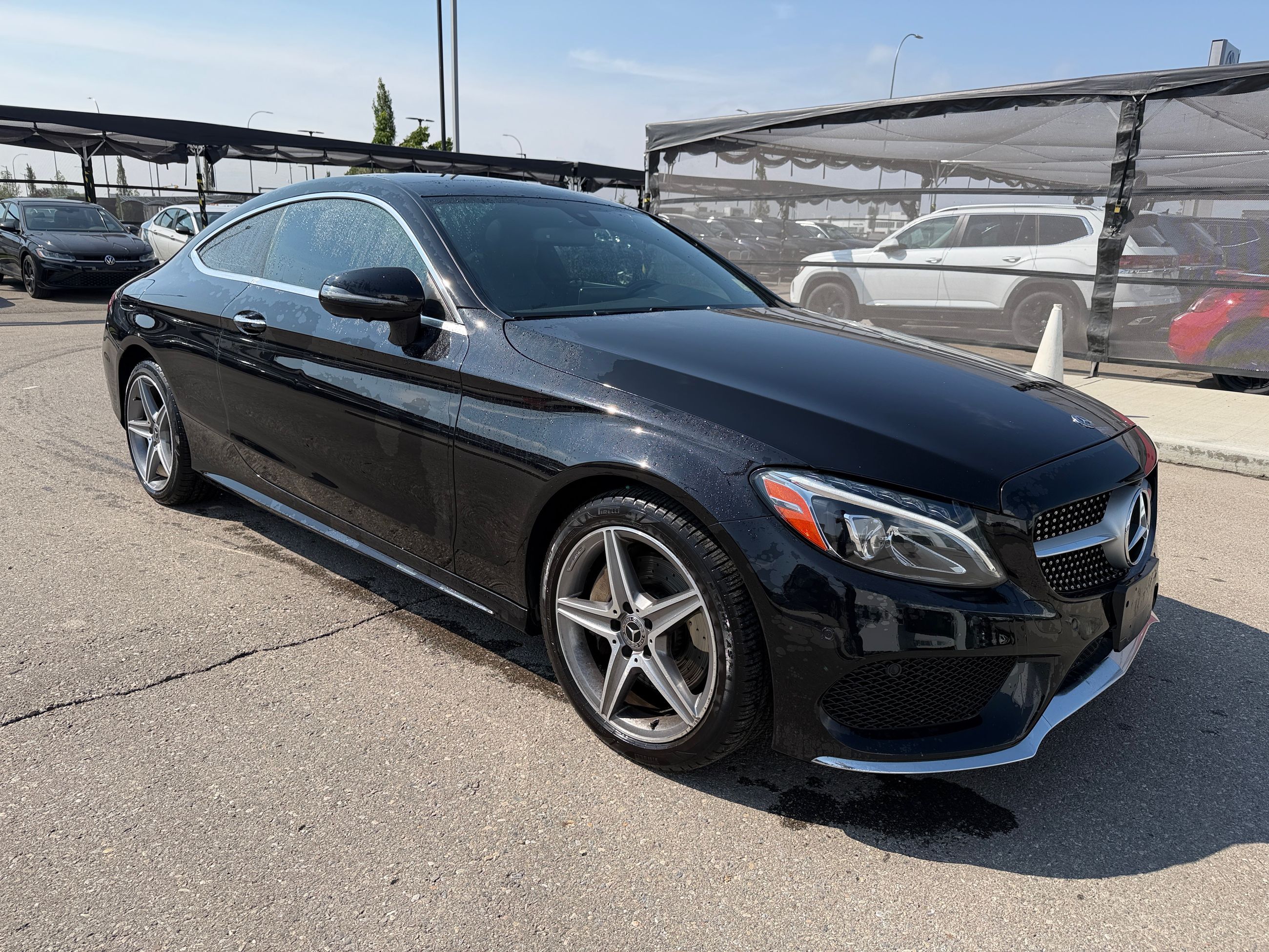 2017 Mercedes-Benz C300