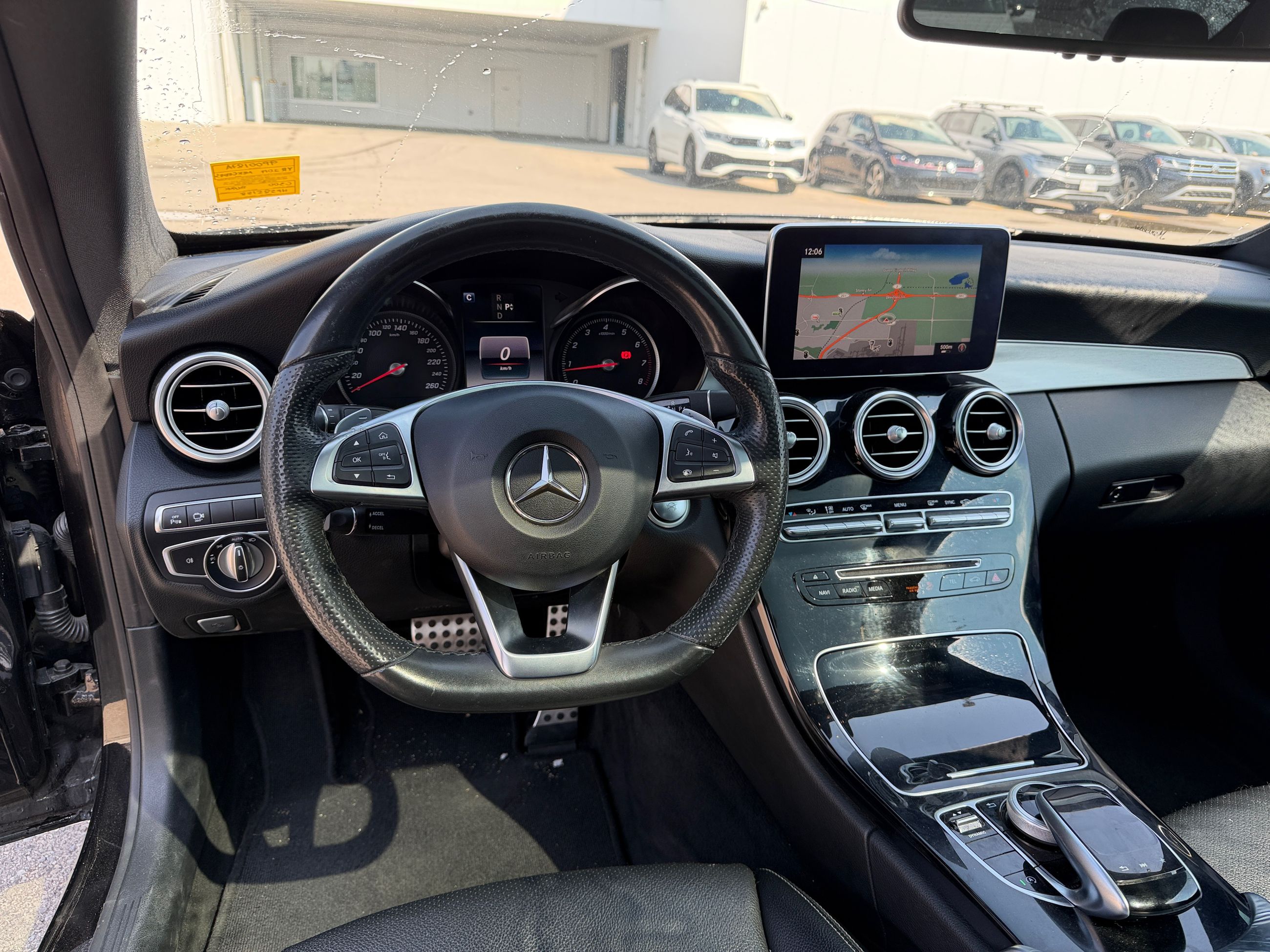 2017 Mercedes-Benz C300