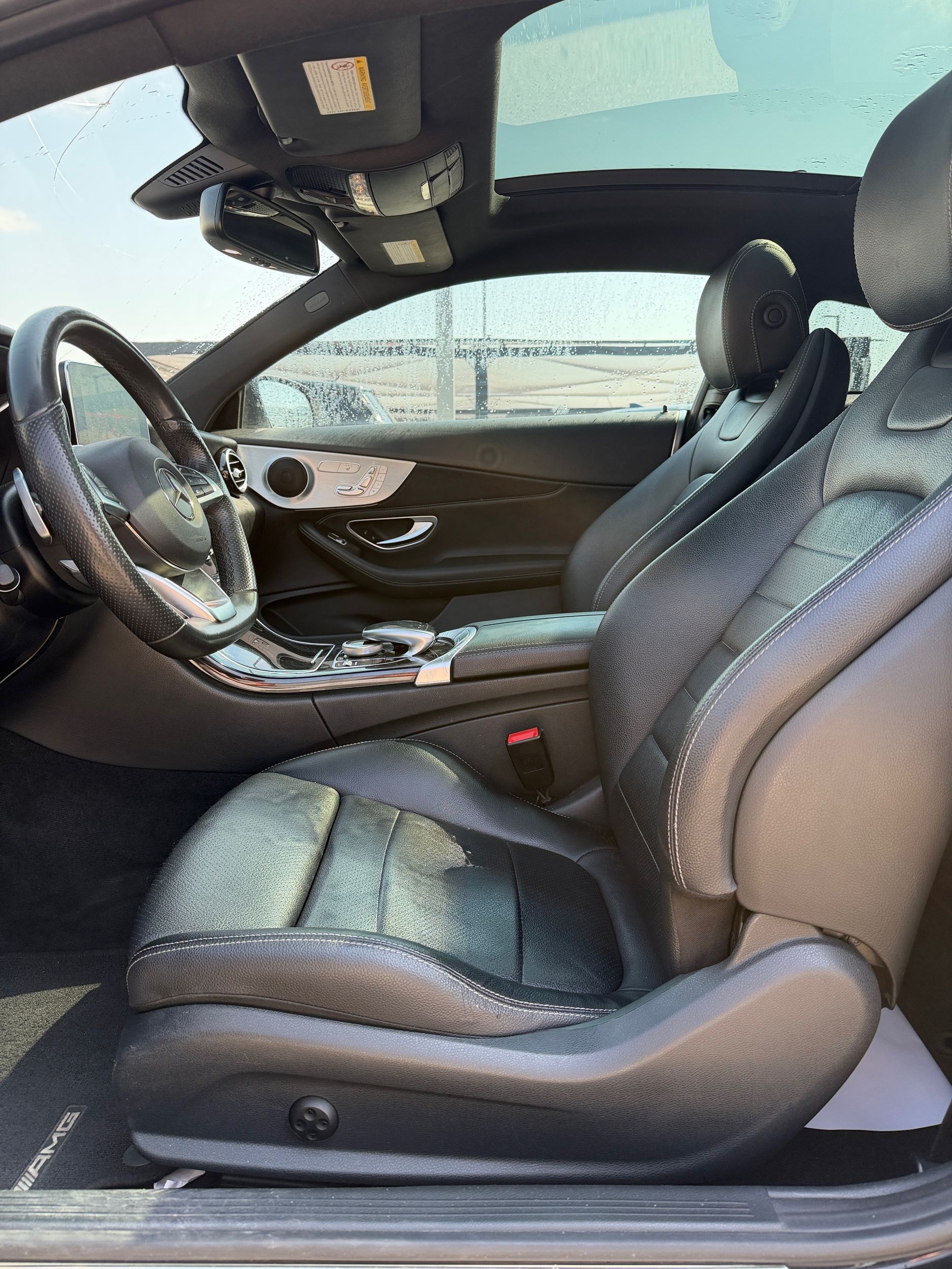 2017 Mercedes-Benz C300