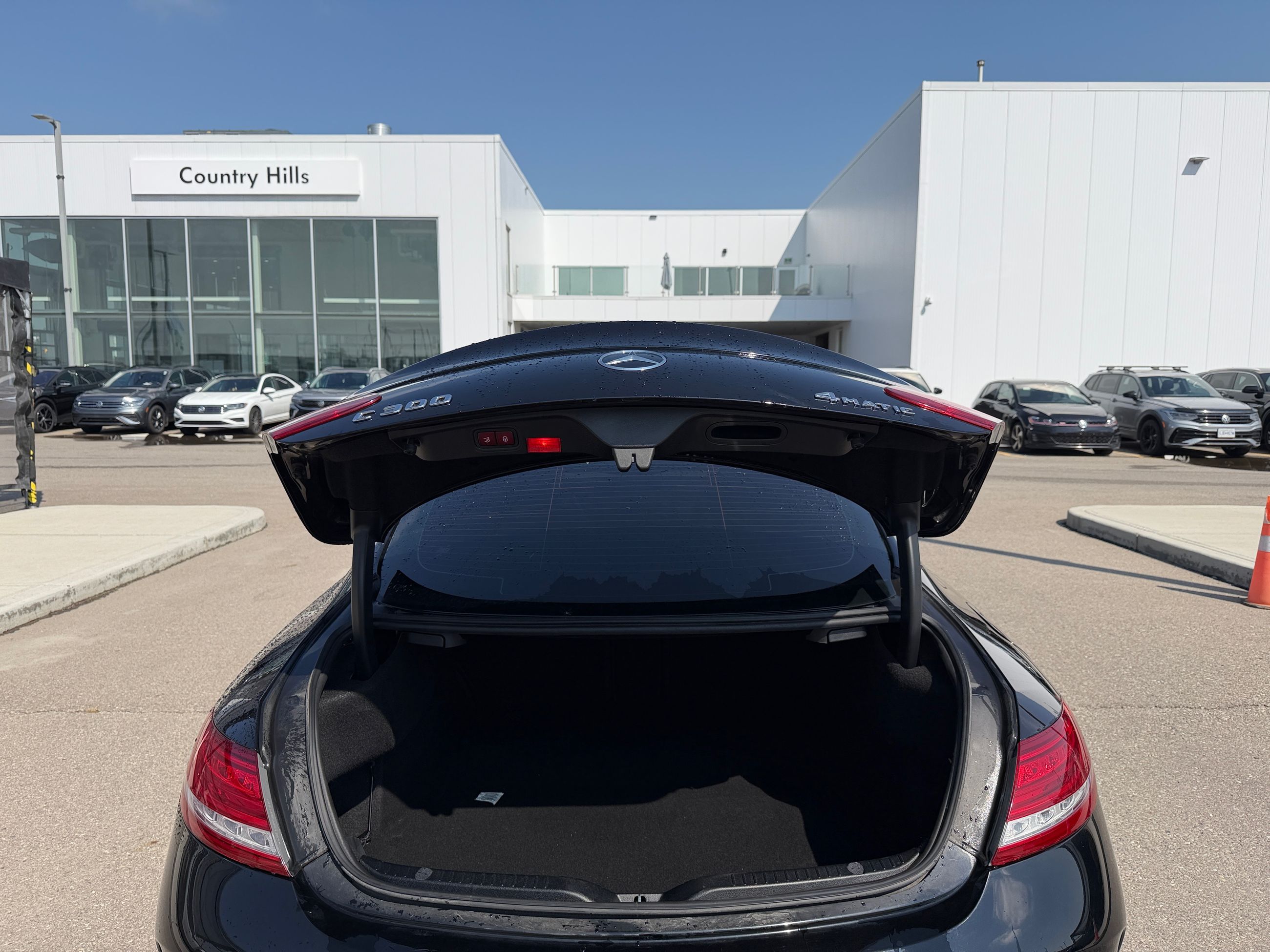 2017 Mercedes-Benz C300
