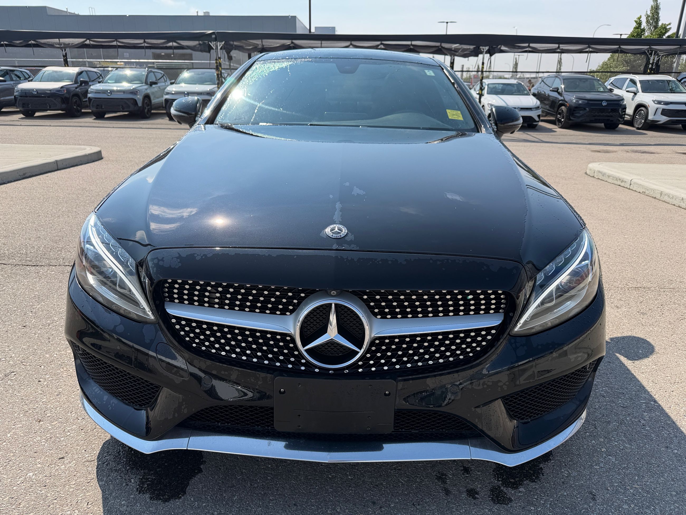 2017 Mercedes-Benz C300