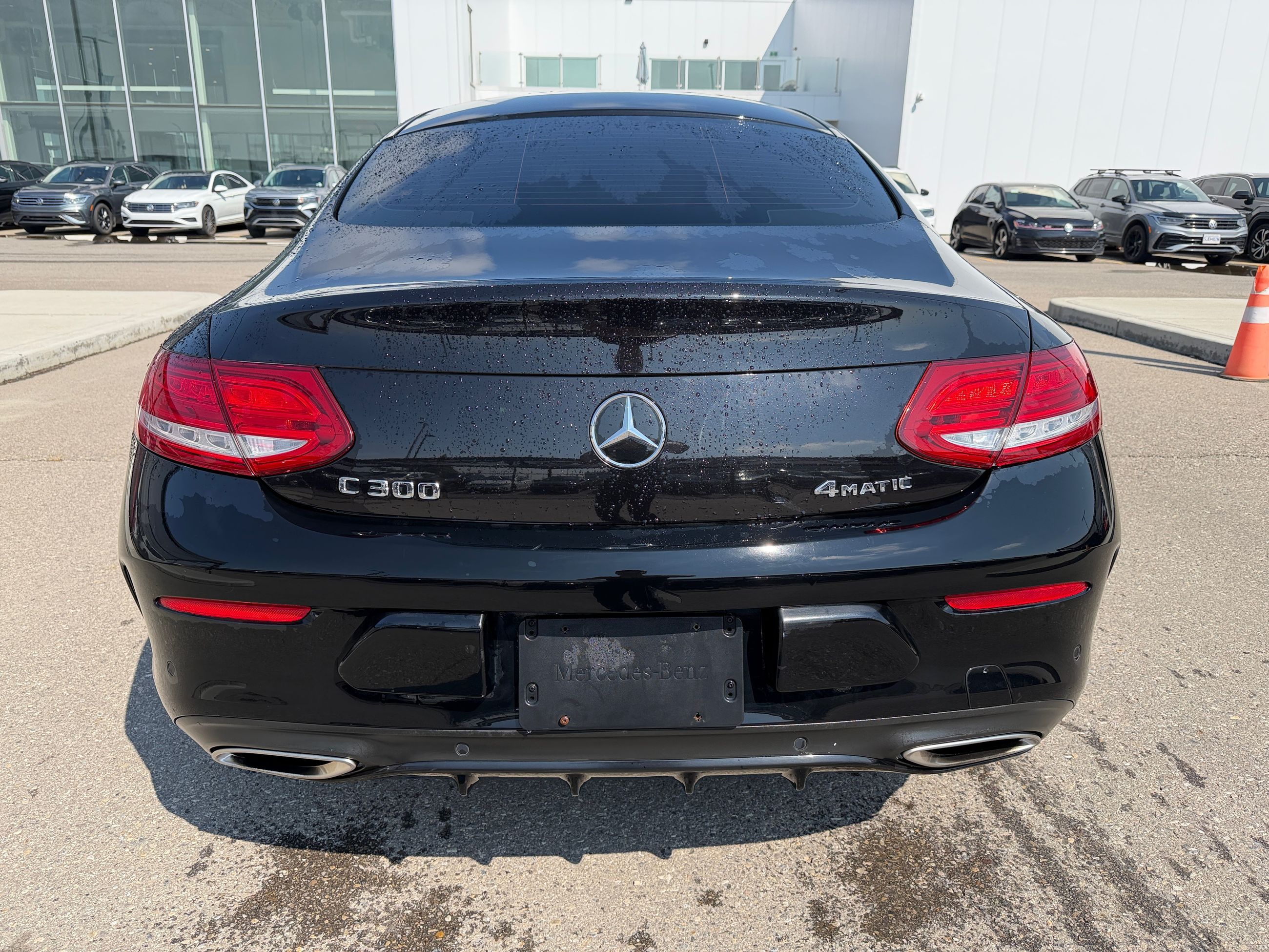 2017 Mercedes-Benz C300