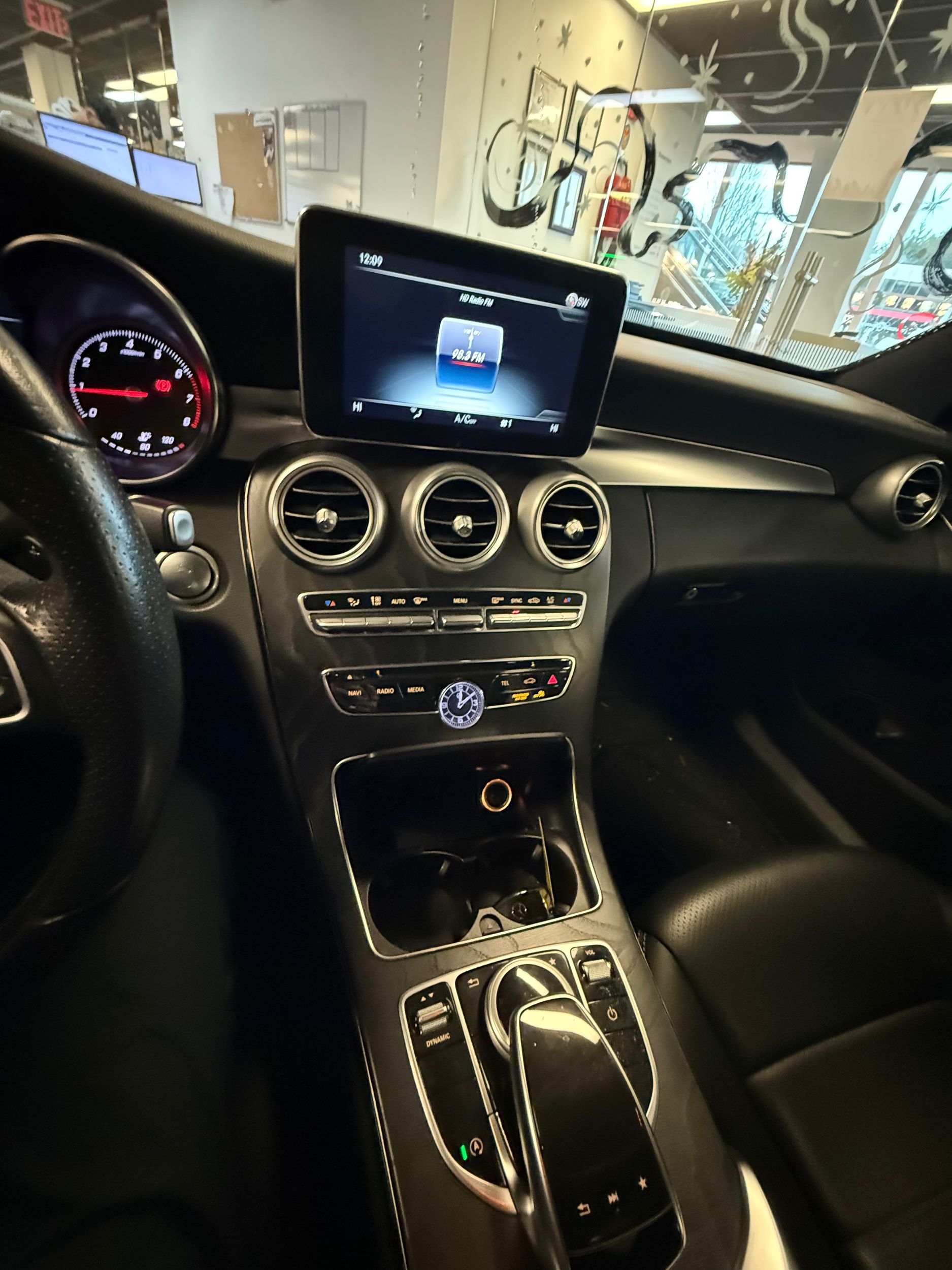 2018 Mercedes-Benz C300 in Vancouver, British Columbia