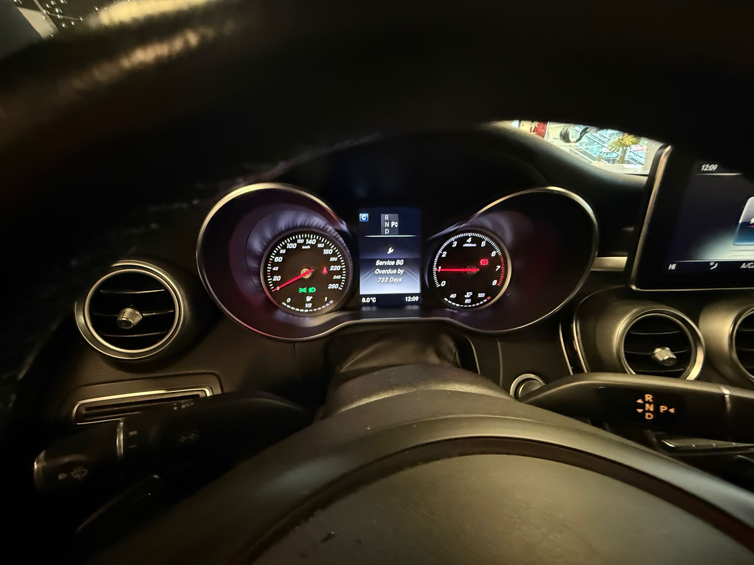 2018 Mercedes-Benz C300 in Vancouver, British Columbia