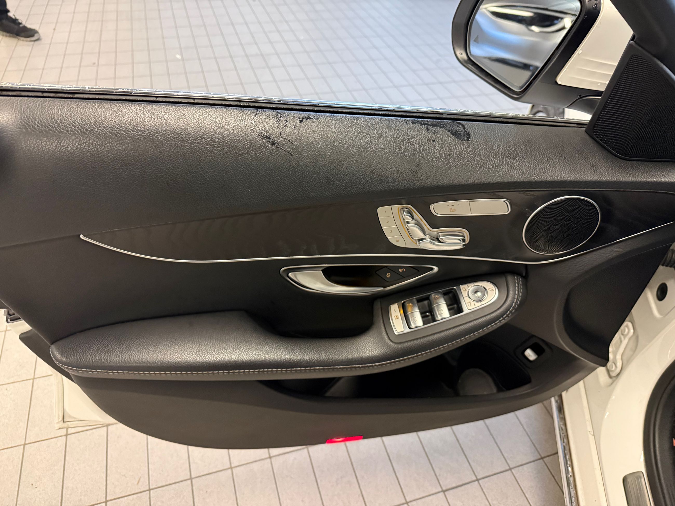 2018 Mercedes-Benz C300 in Vancouver, British Columbia