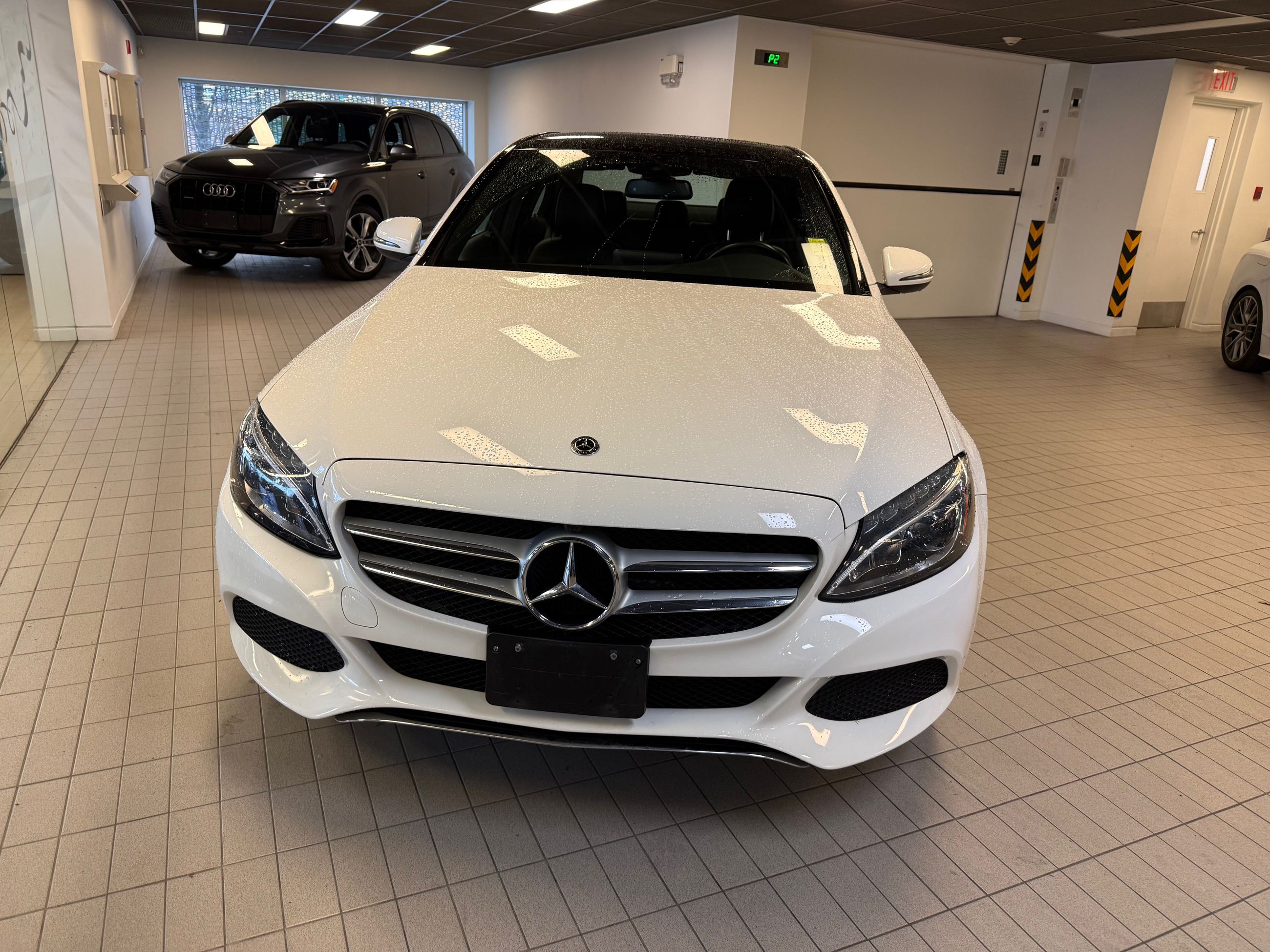 2018 Mercedes-Benz C300 in Vancouver, British Columbia