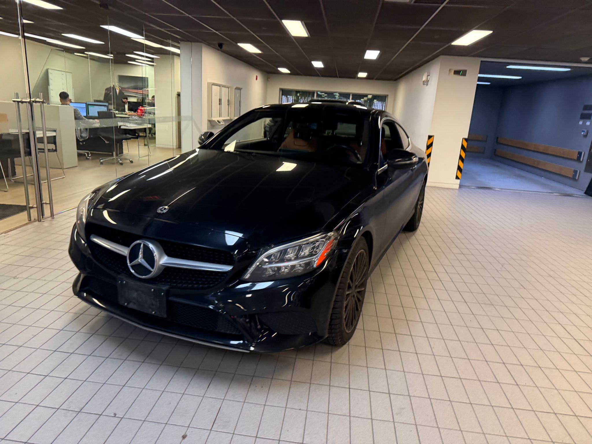 2020 Mercedes-Benz C300 in Vancouver, British Columbia