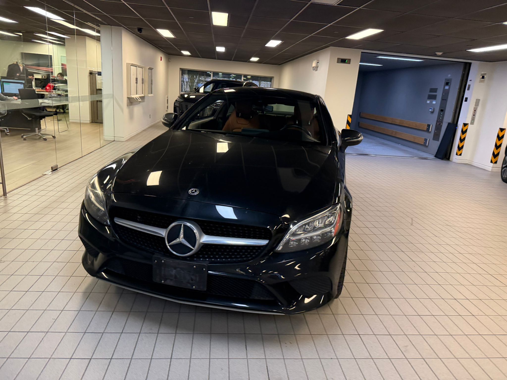 2020 Mercedes-Benz C300 in Vancouver, British Columbia