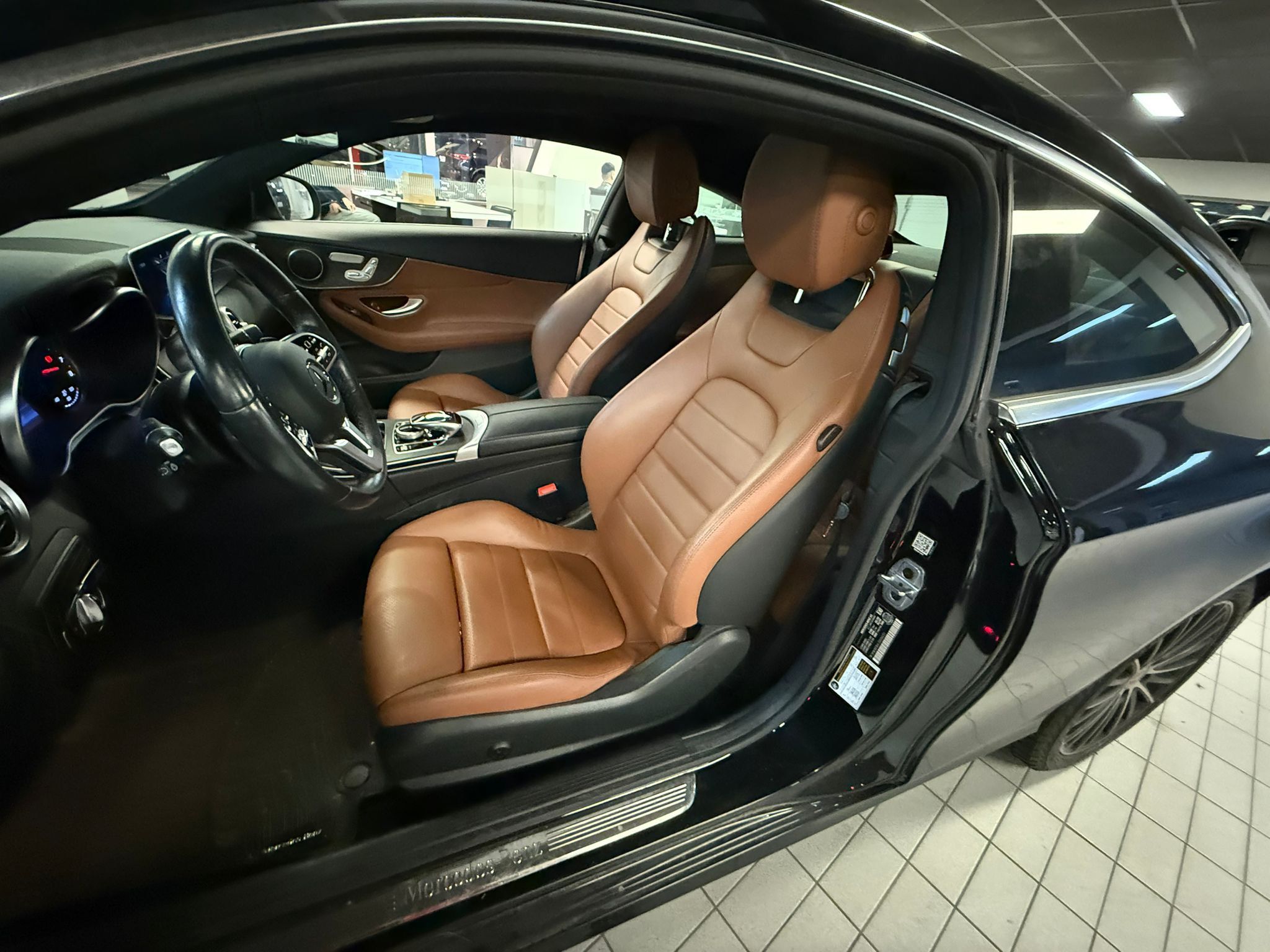 2020 Mercedes-Benz C300 in Vancouver, British Columbia