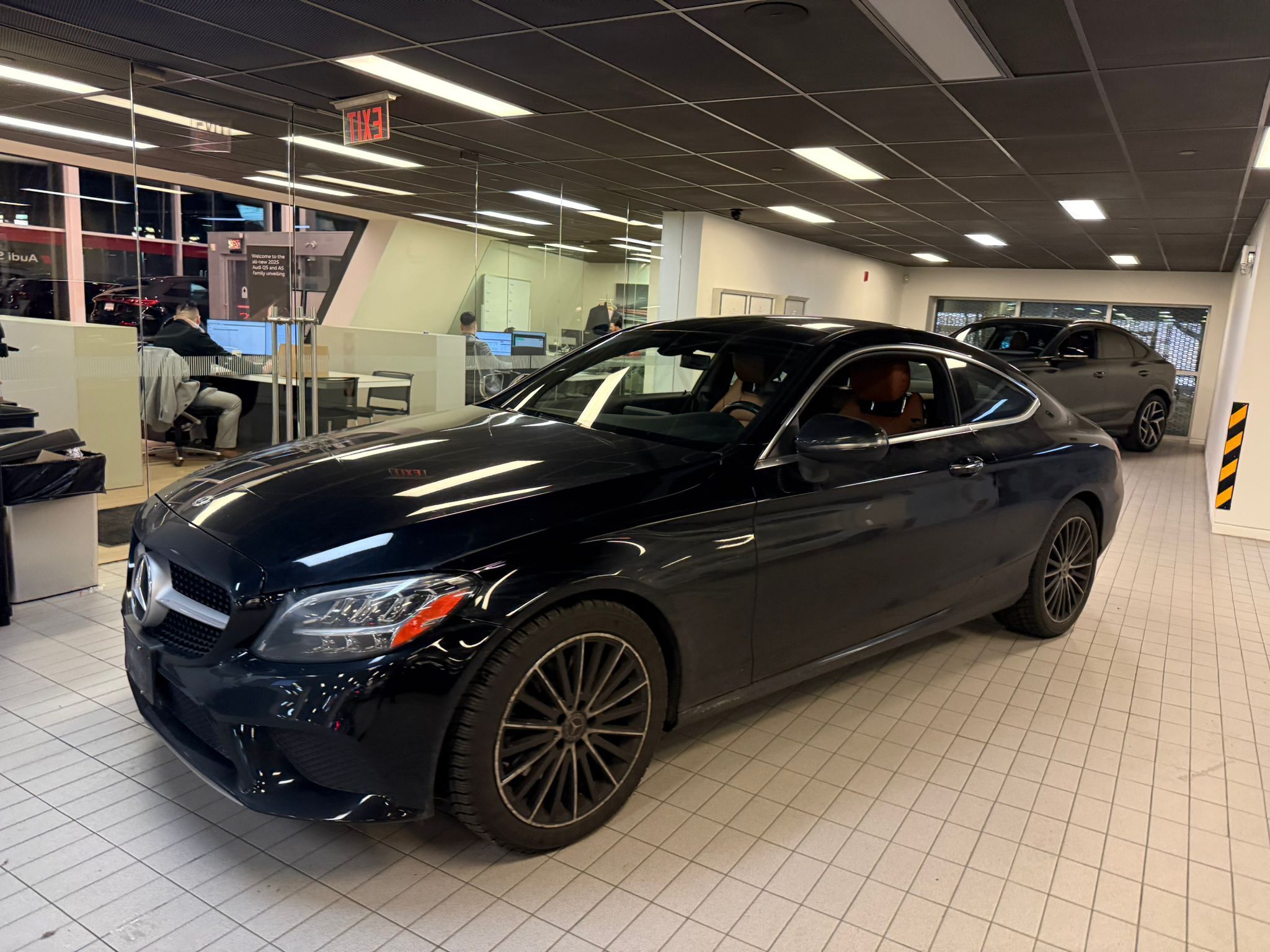 2020 Mercedes-Benz C300 in Vancouver, British Columbia