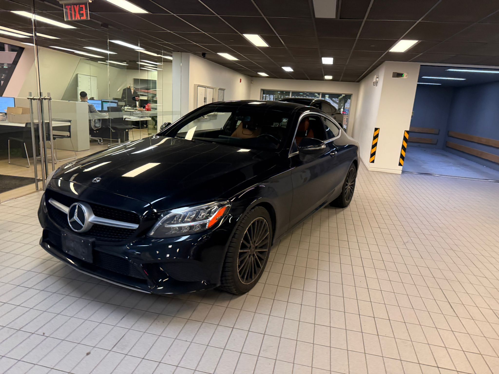 2020 Mercedes-Benz C300 in Vancouver, British Columbia