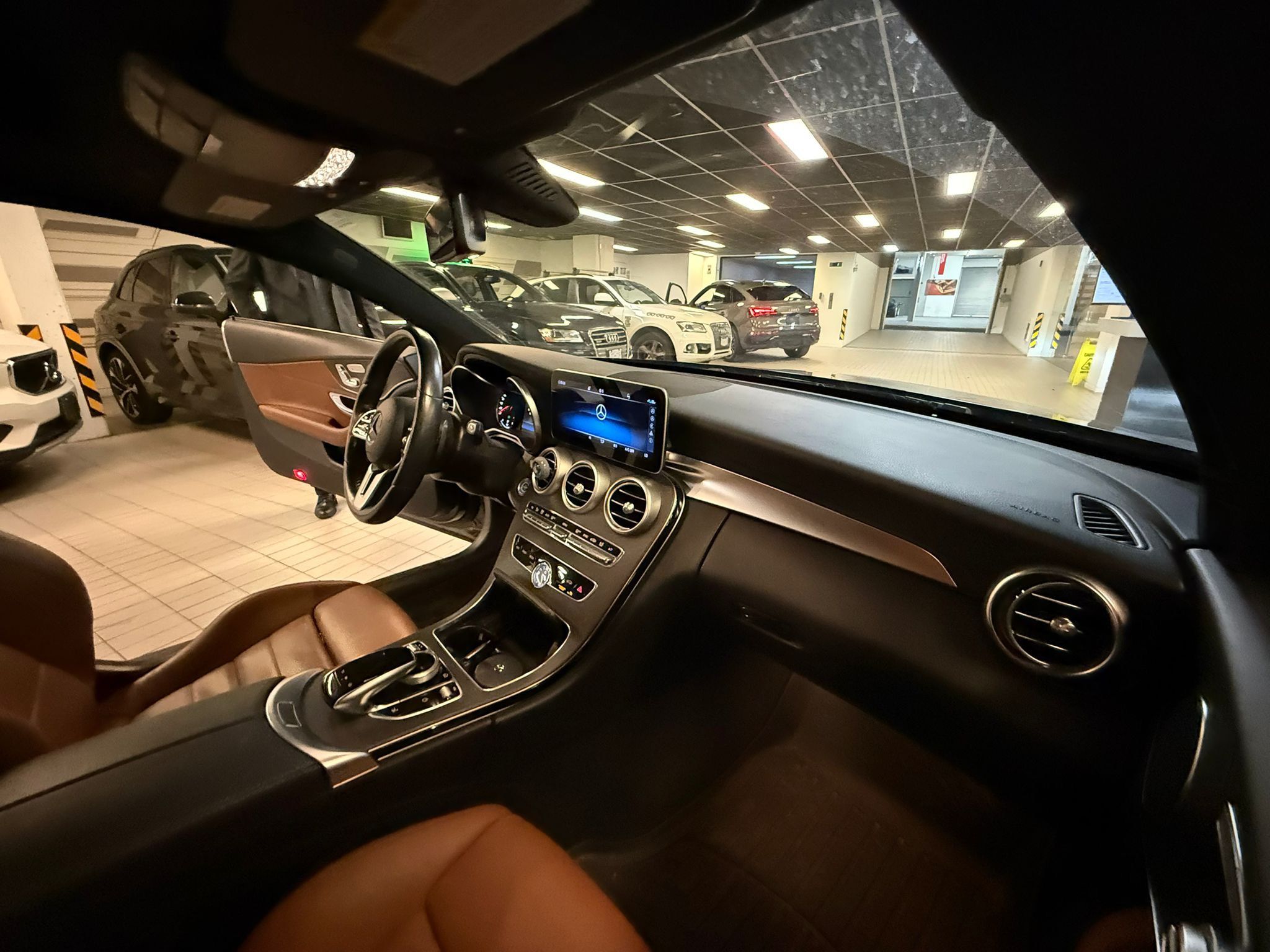 2020 Mercedes-Benz C300 in Vancouver, British Columbia