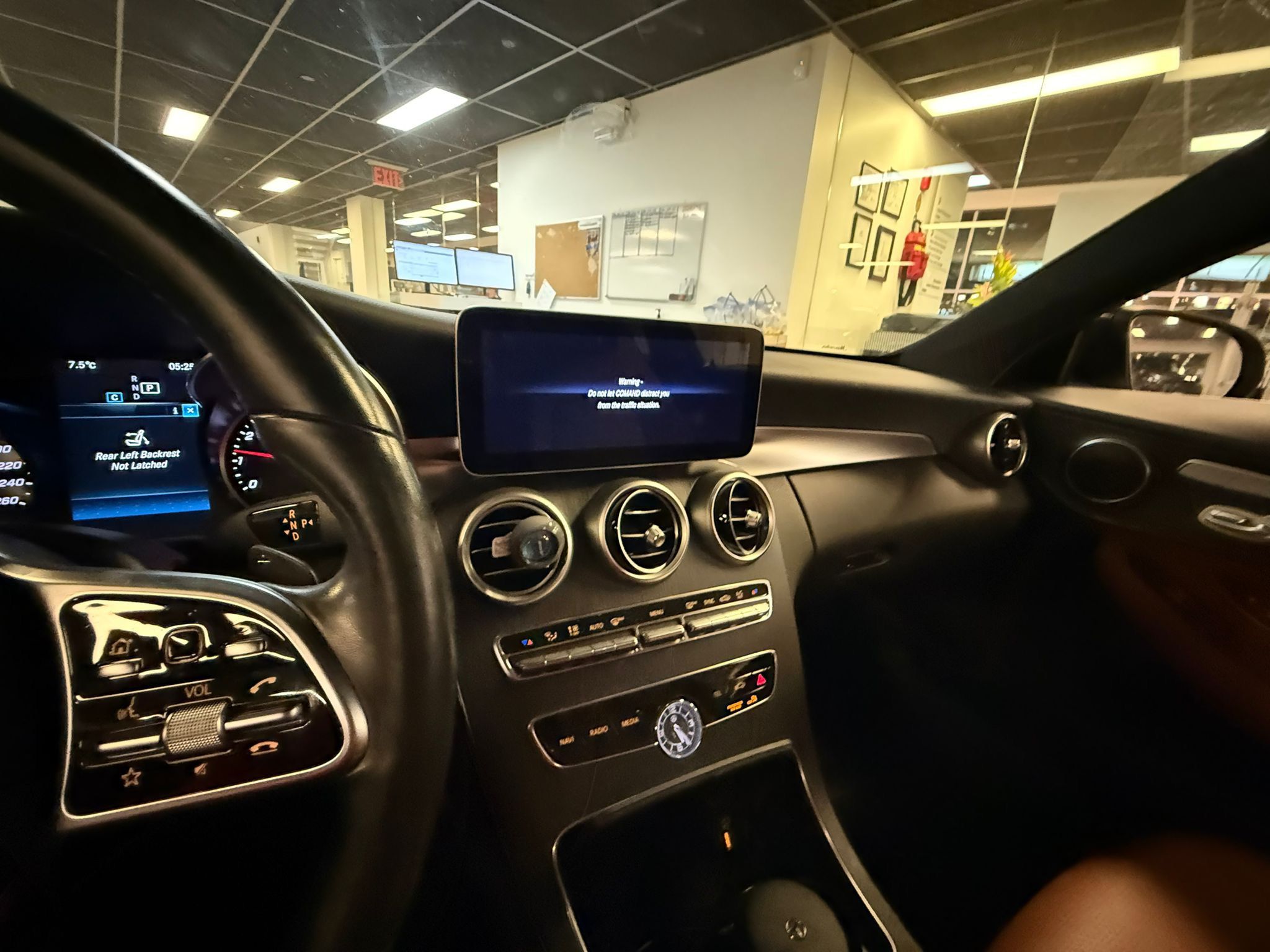2020 Mercedes-Benz C300 in Vancouver, British Columbia