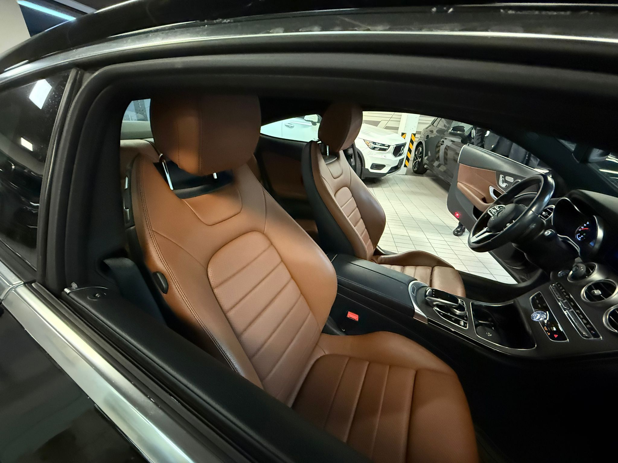 2020 Mercedes-Benz C300 in Vancouver, British Columbia