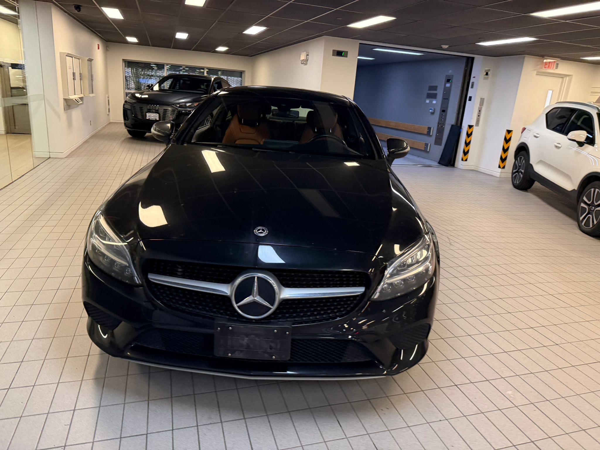 2020 Mercedes-Benz C300 in Vancouver, British Columbia