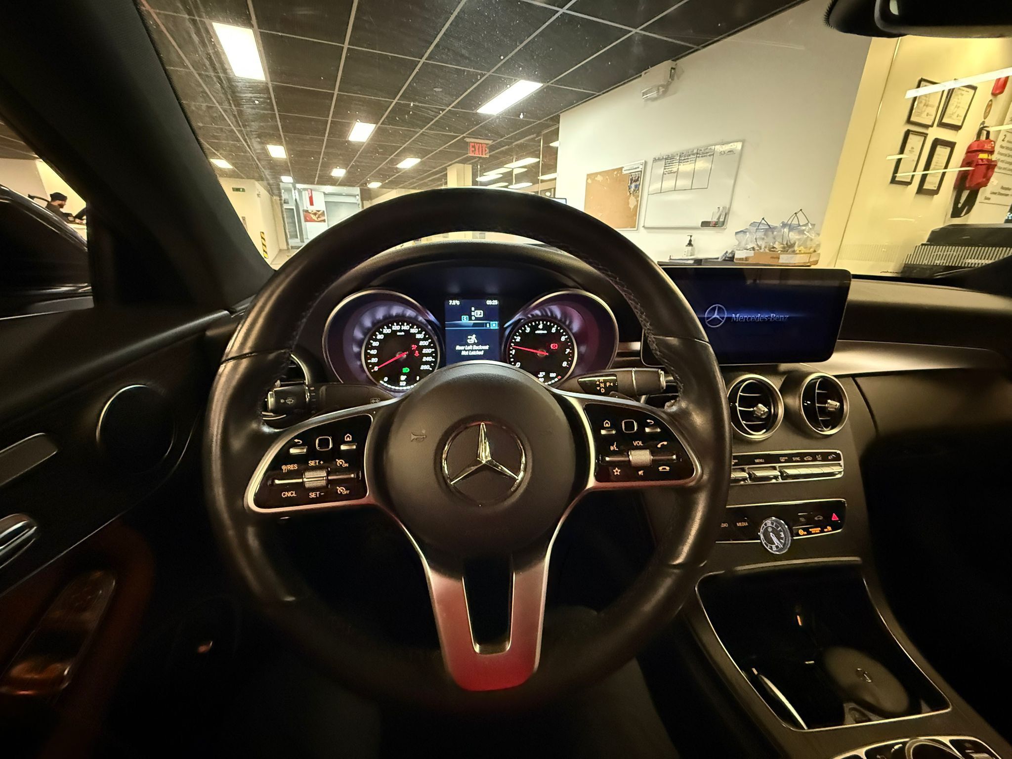 2020 Mercedes-Benz C300 in Vancouver, British Columbia