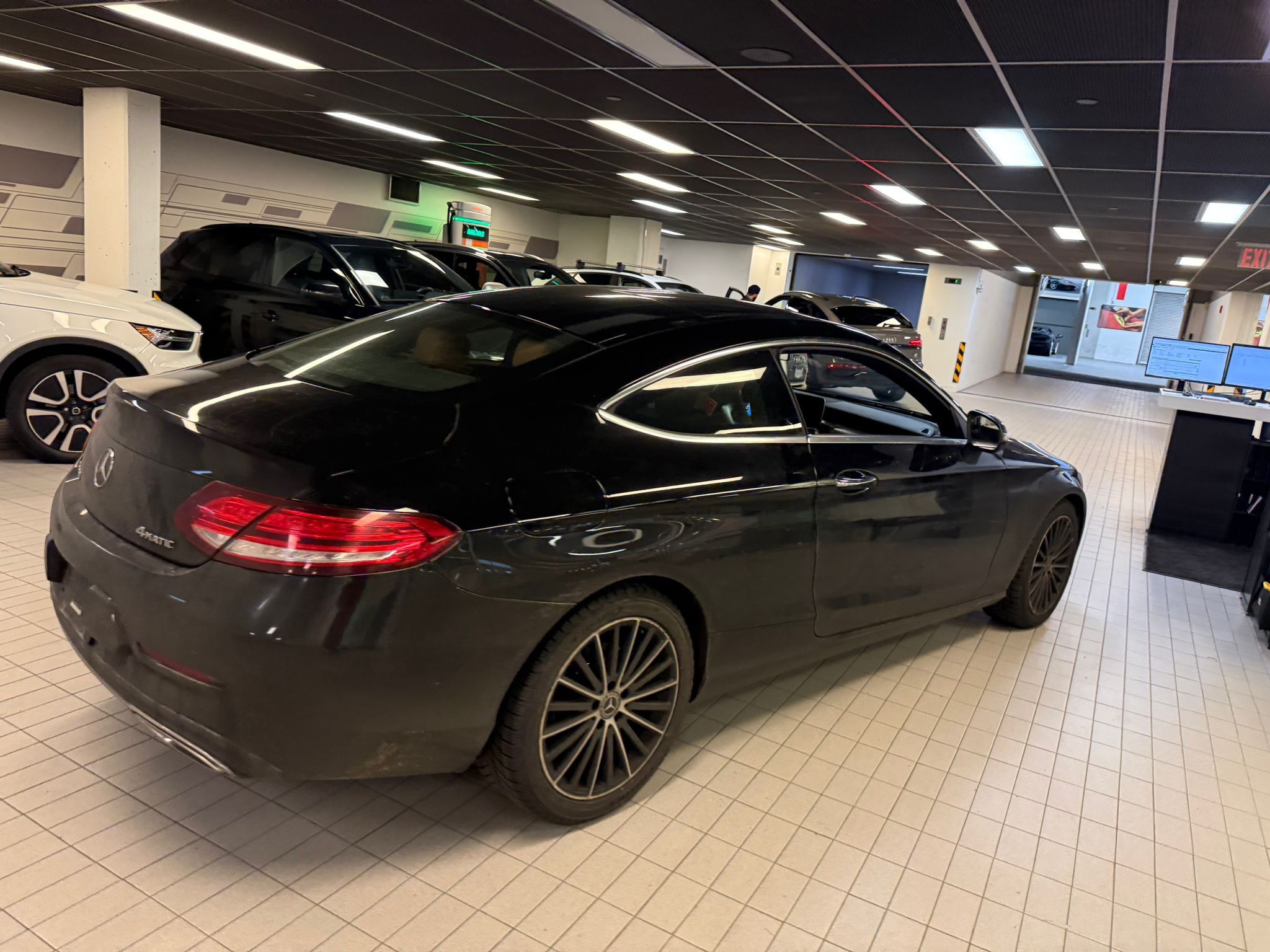 2020 Mercedes-Benz C300 in Vancouver, British Columbia