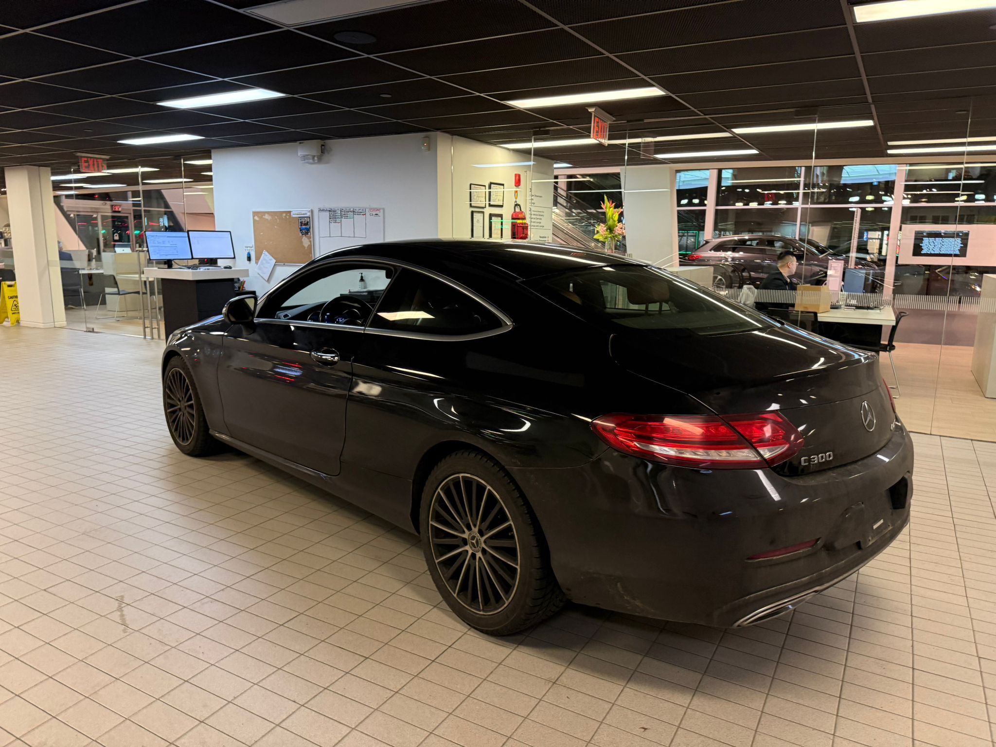 2020 Mercedes-Benz C300 in Vancouver, British Columbia